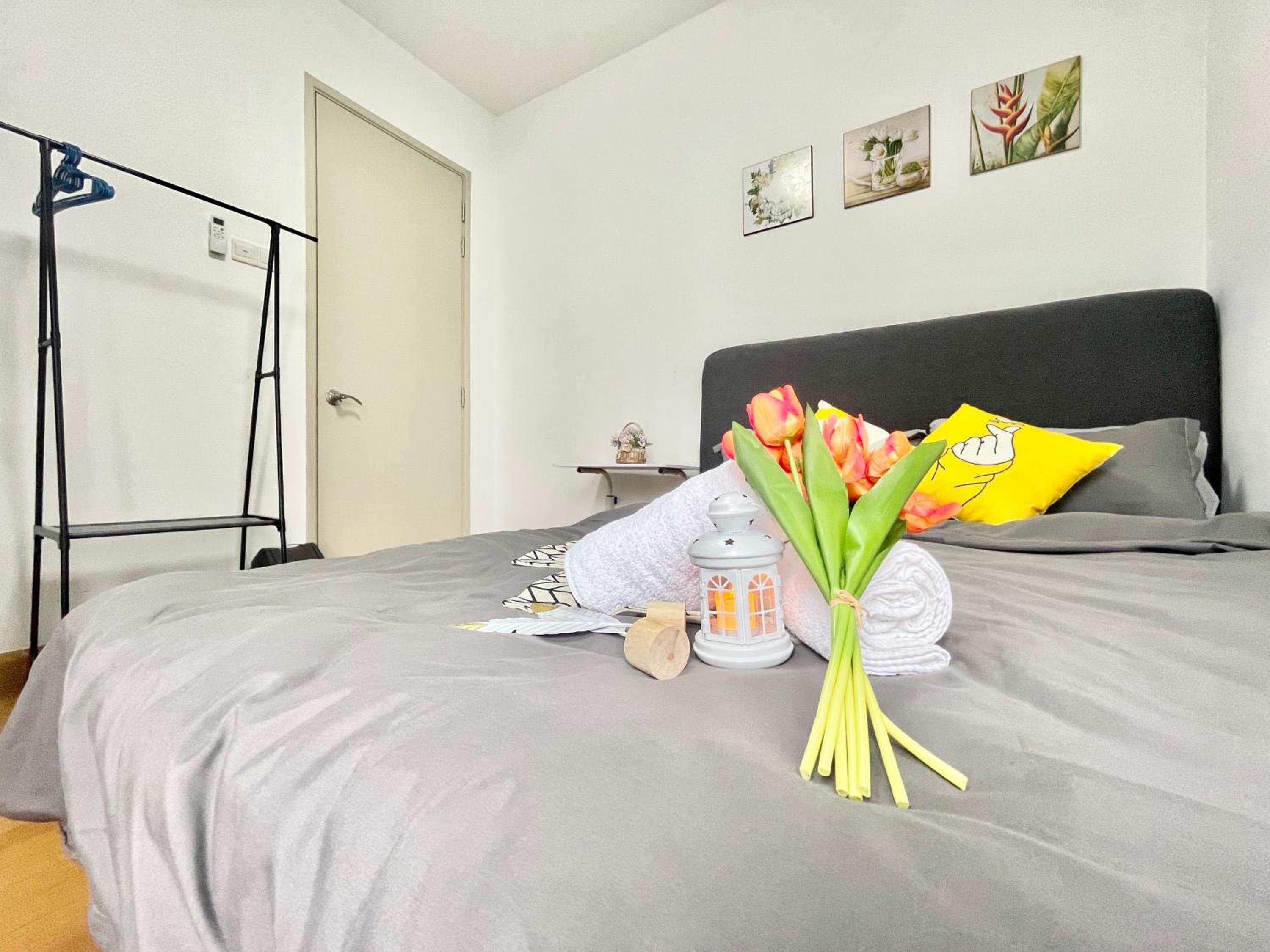 KL Gateway 2B2B Cozy apartment