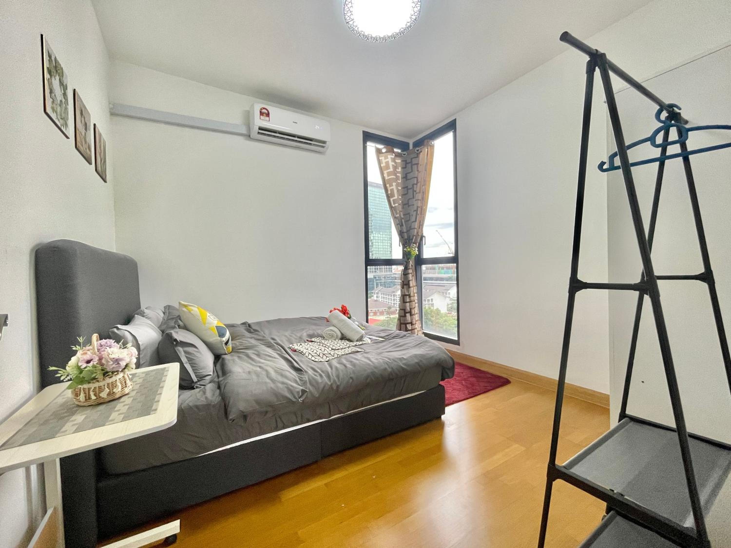 KL Gateway 2B2B Cozy apartment