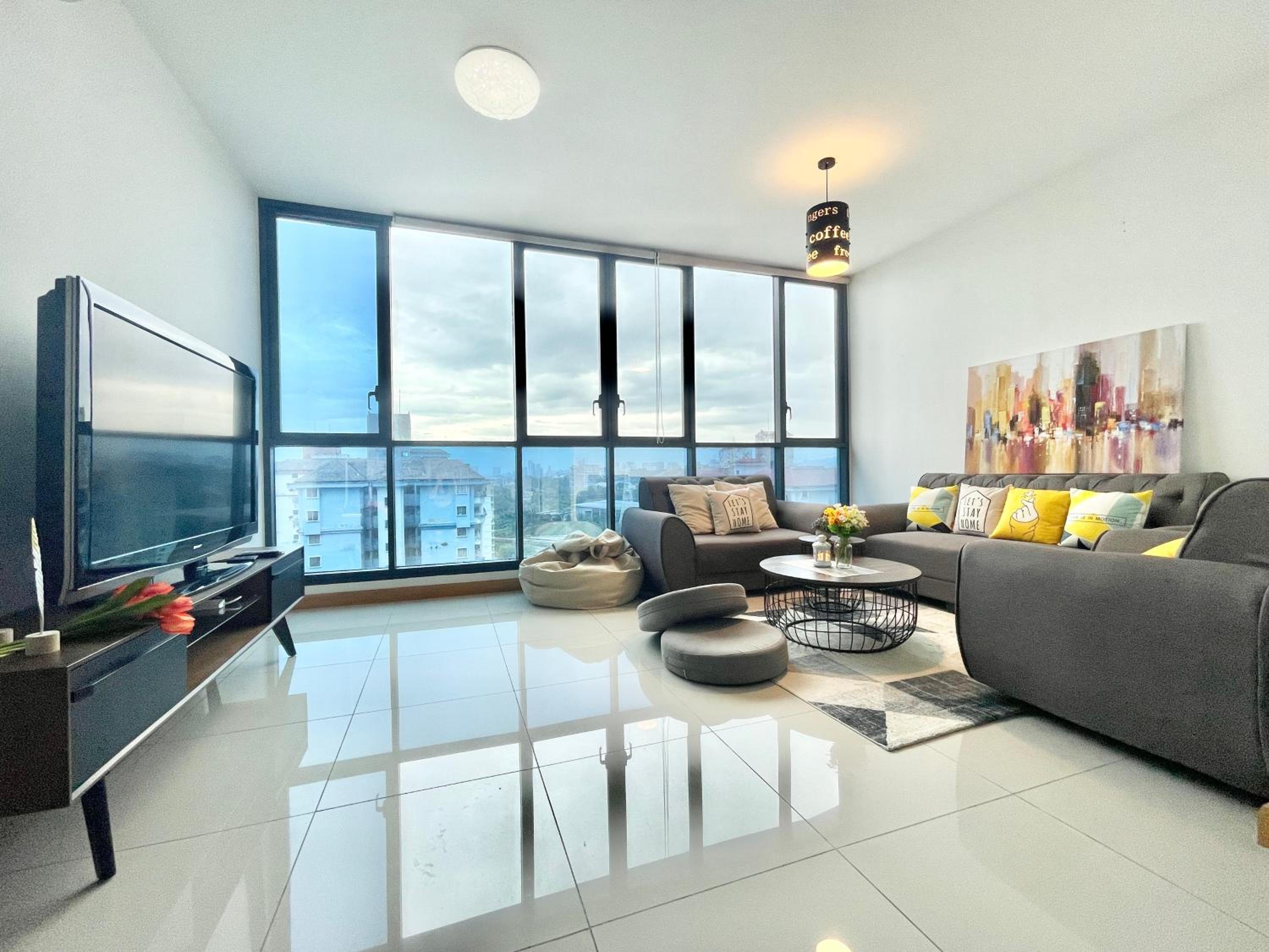 KL Gateway 2B2B Cozy apartment