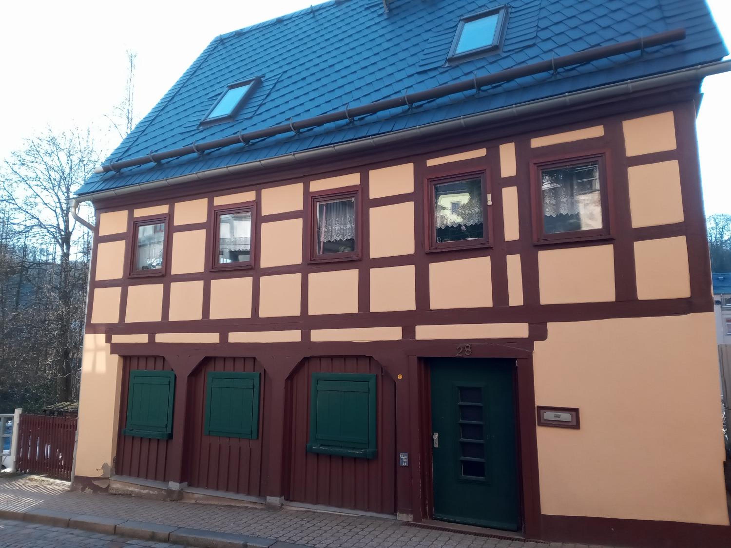 Ferienwohnung zum Sebnitzer Hirsch