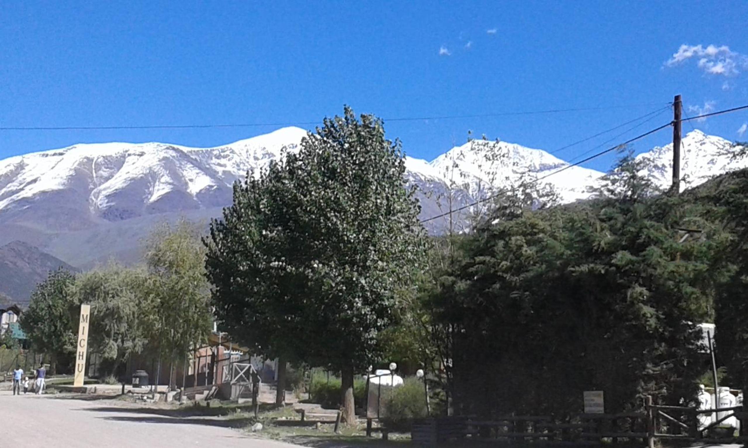 Cabañas Los Arreboles
