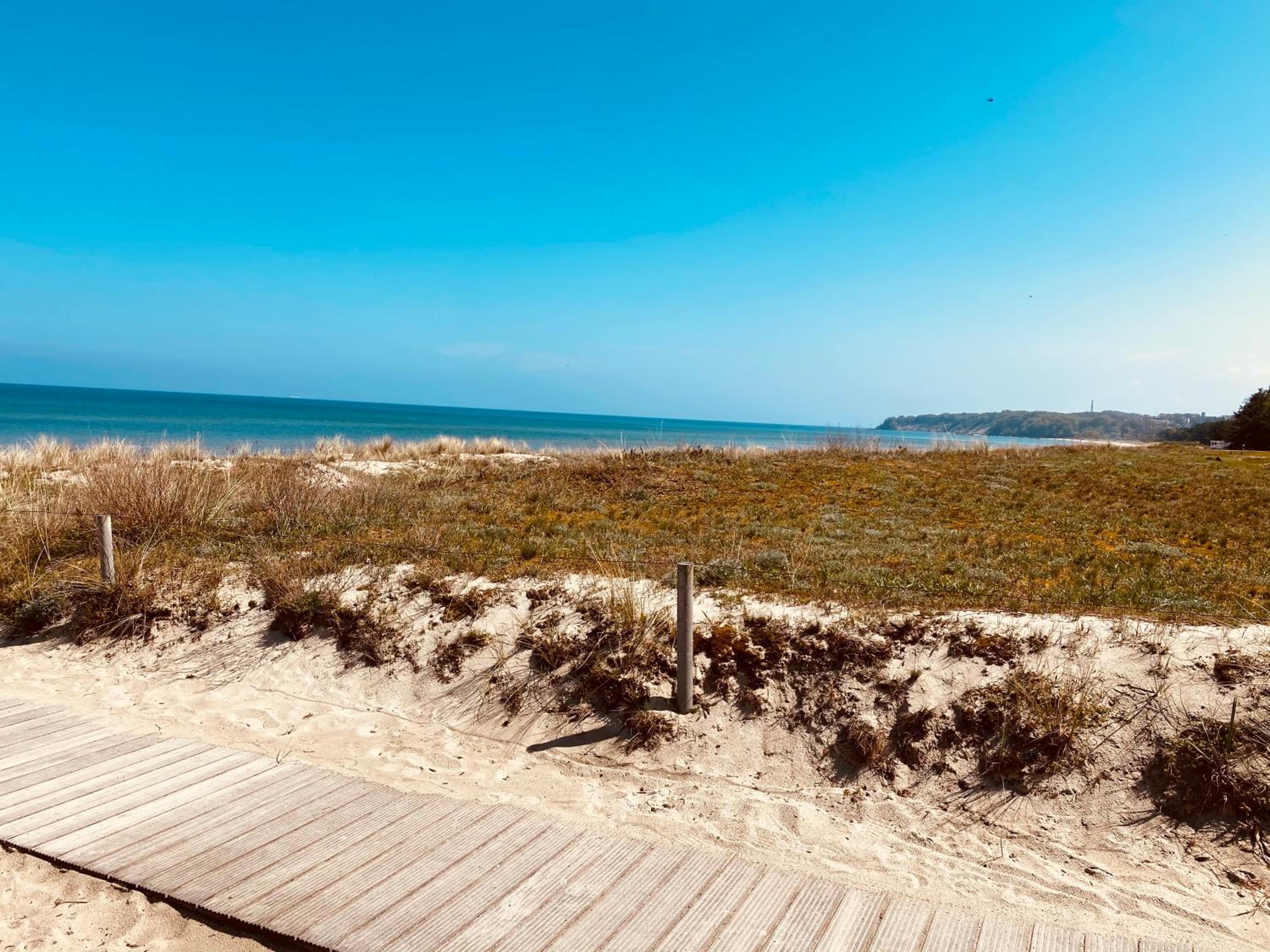 Ferienwohnung Strandflair