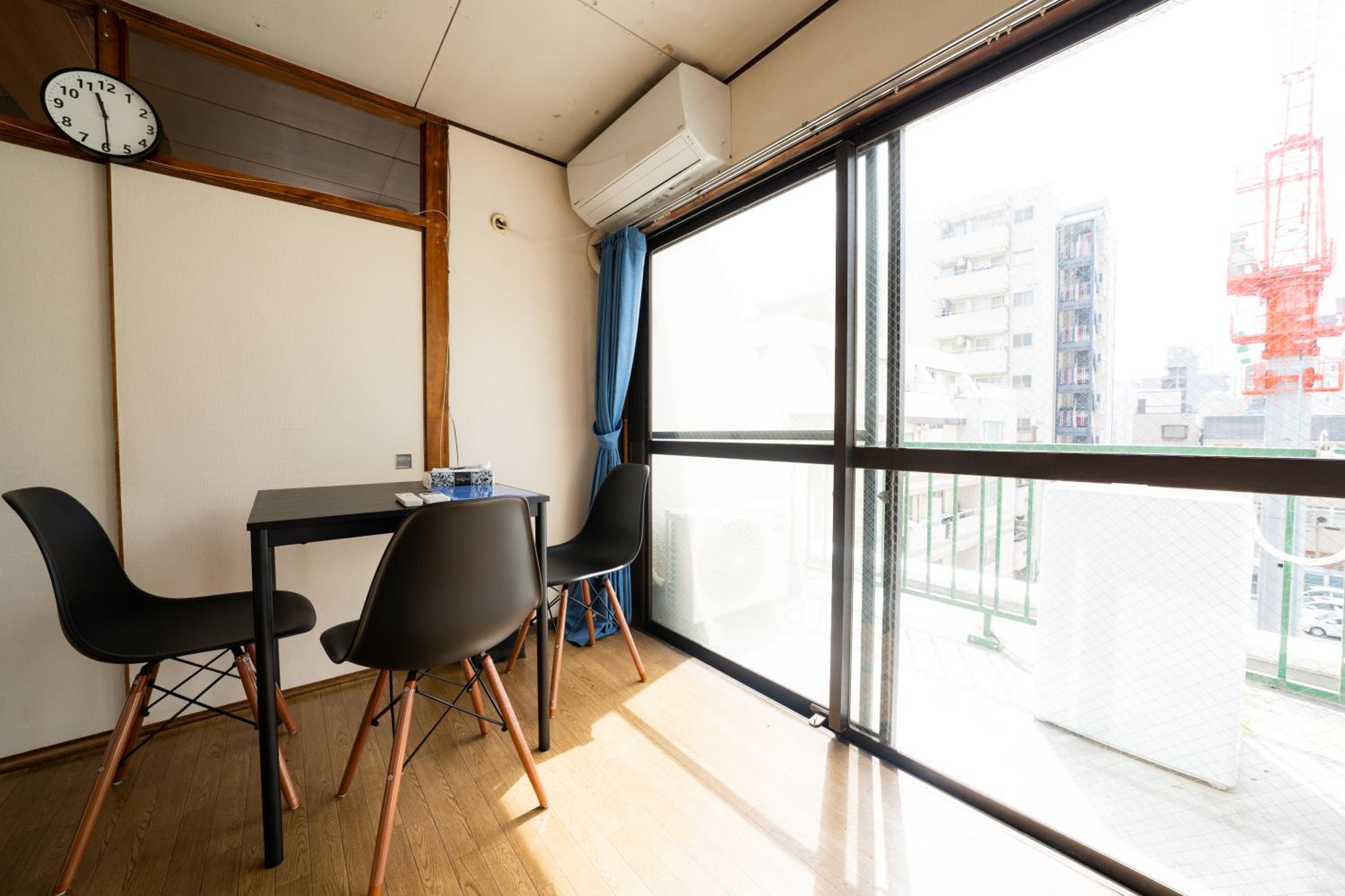 Sakimoto Residence Namba Minami Ⅲ