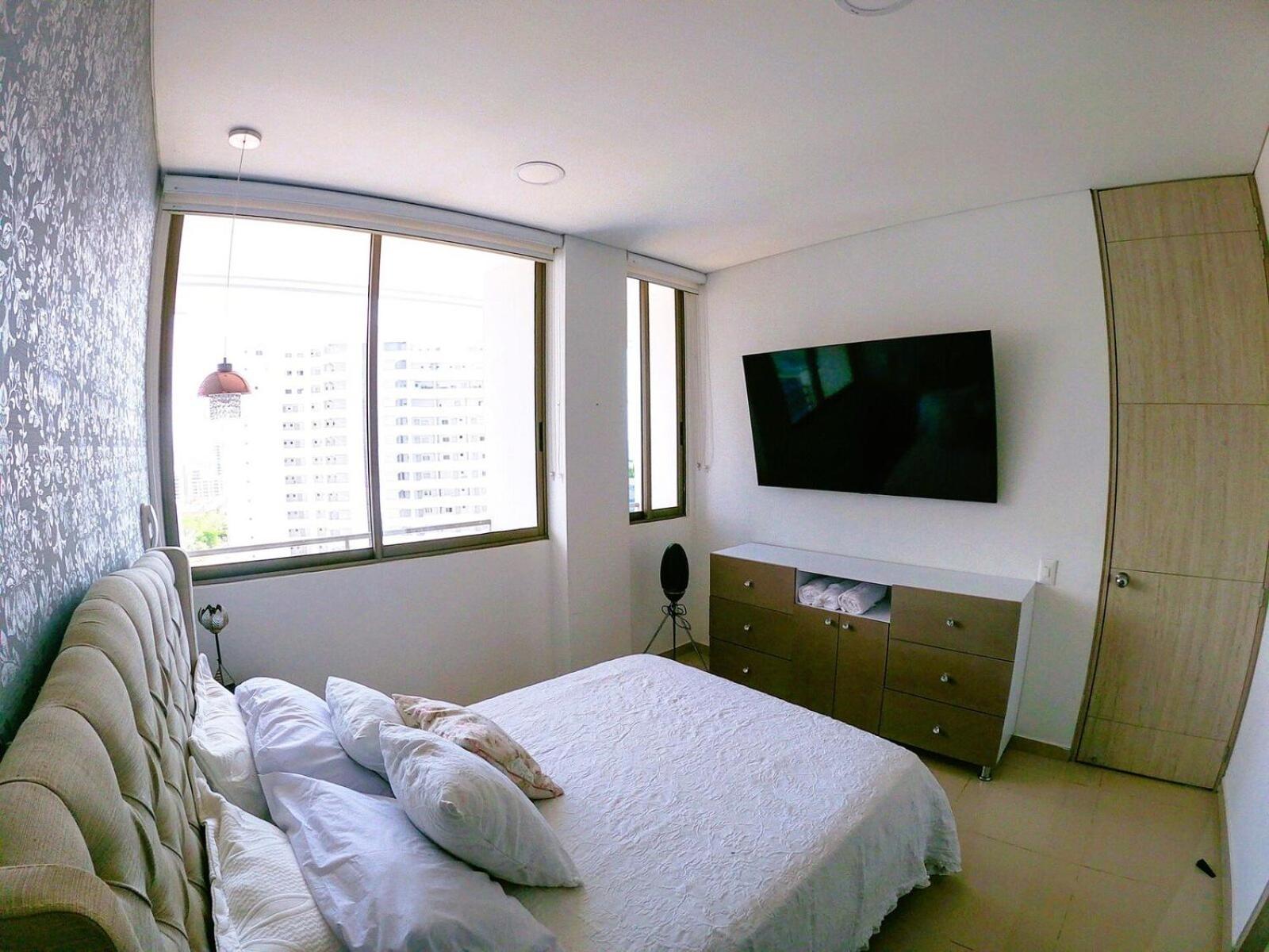 Apartamento en santa marta pozos colorados Samaria club de playa view 4