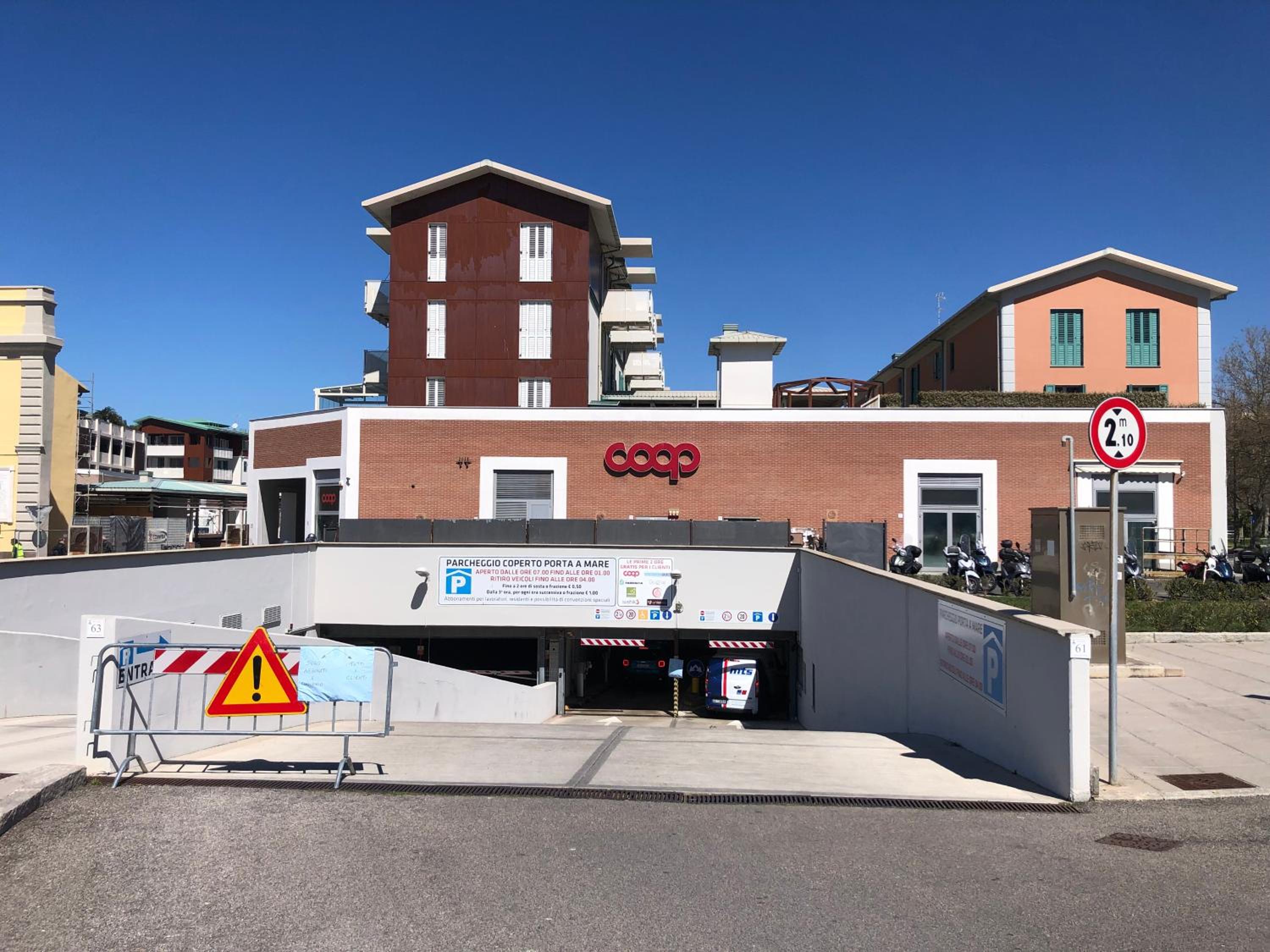 parking