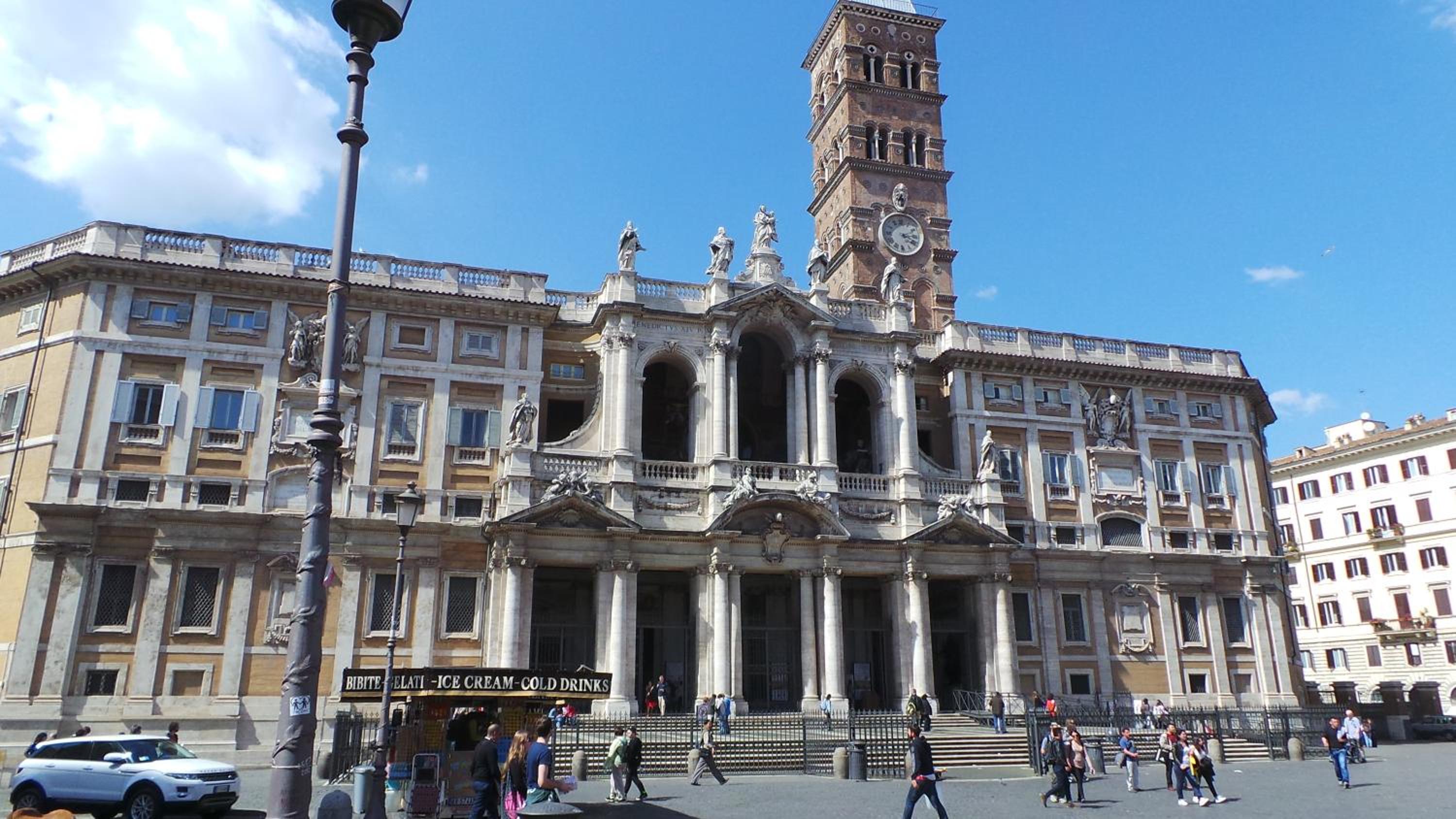 Casa Tua sul Tetto di Roma