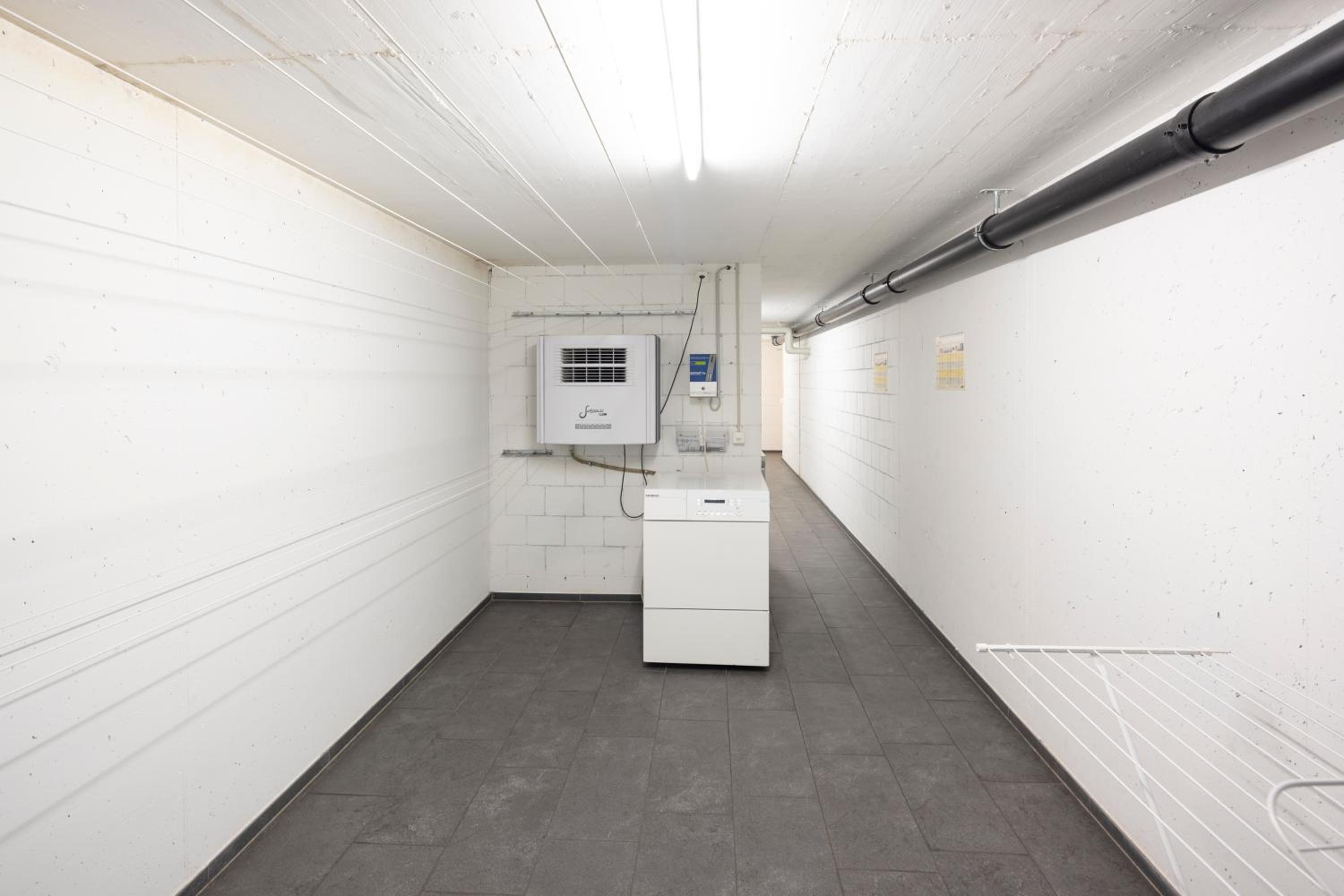 STAYY Green Oasis near Zurich I free Parking I TV