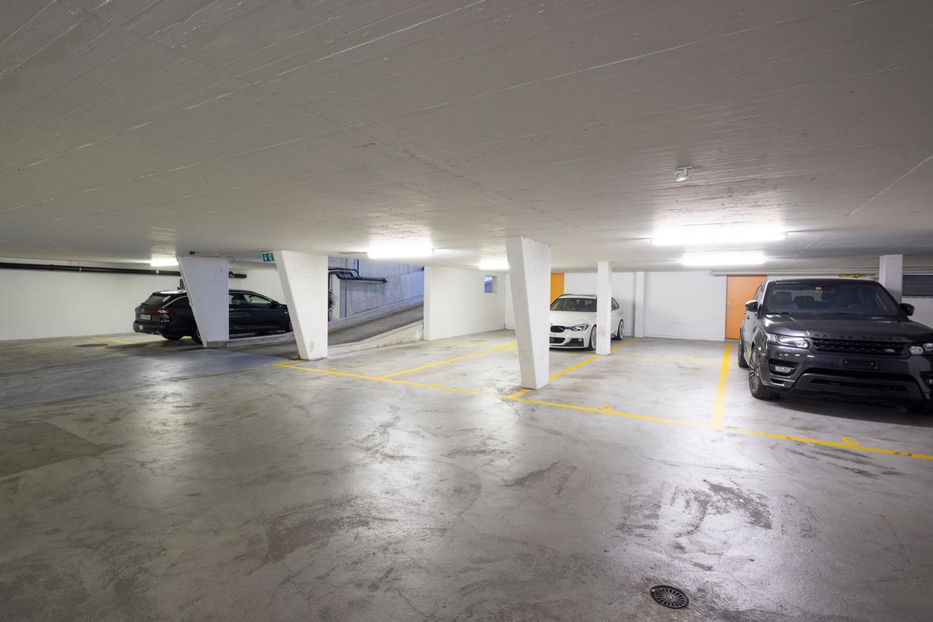 STAYY Green Oasis near Zurich I free Parking I TV