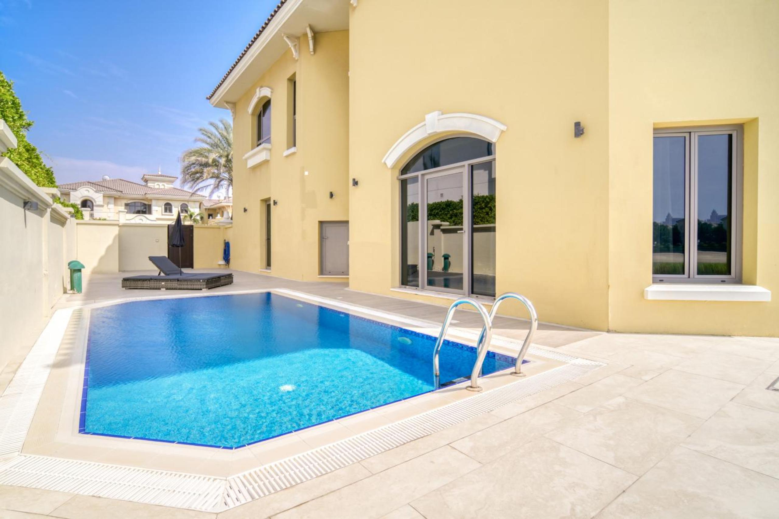 Frond E Villa, Palm Jumeirah - Mint Stay