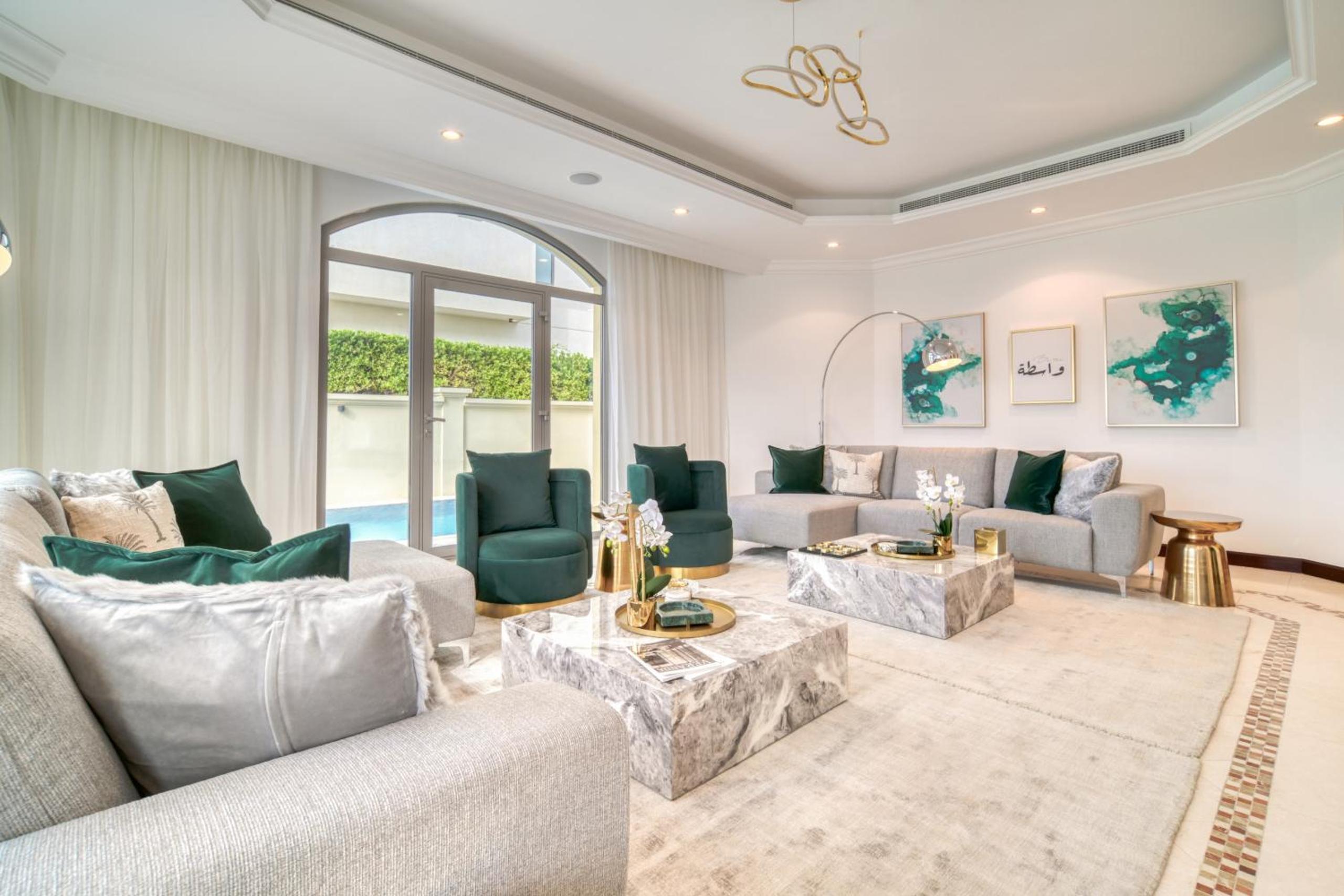 Frond E Villa, Palm Jumeirah - Mint Stay