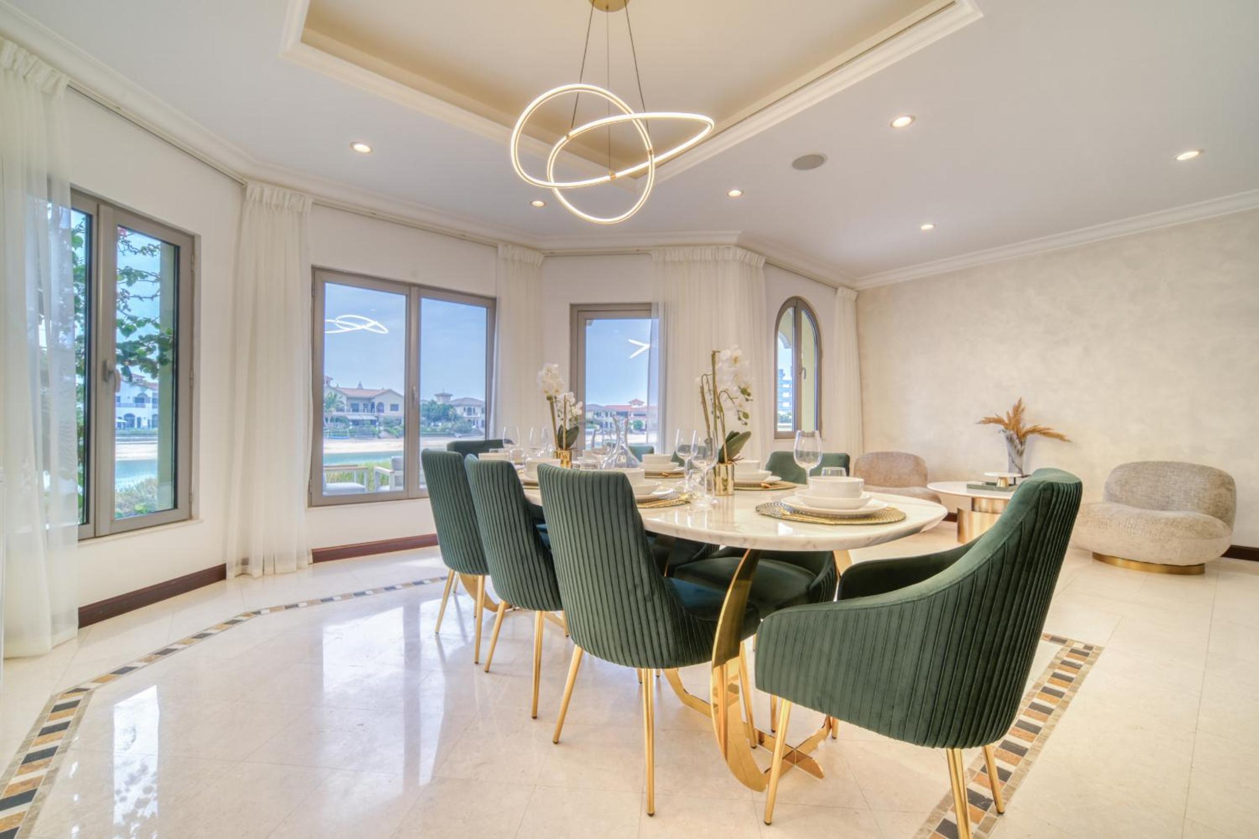 Frond E Villa, Palm Jumeirah - Mint Stay