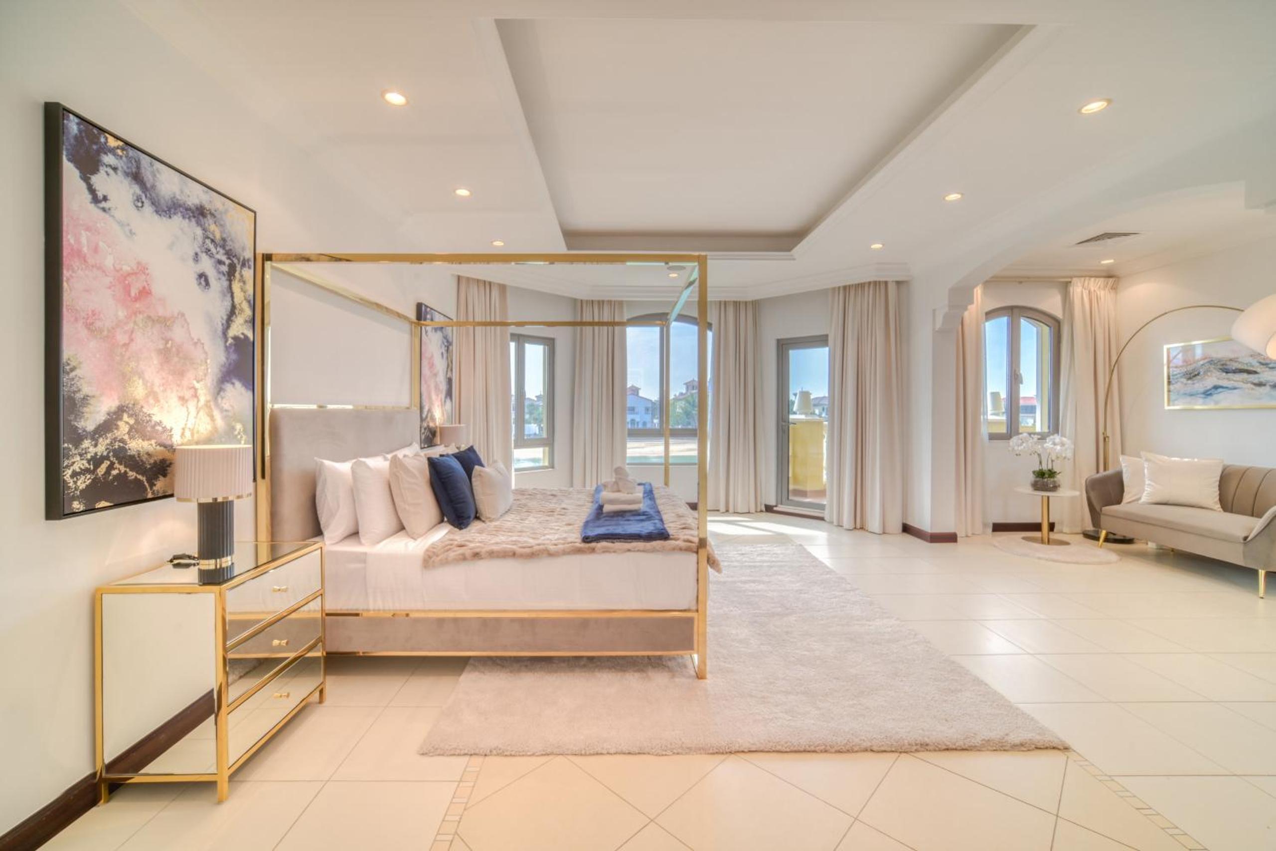 Frond E Villa, Palm Jumeirah - Mint Stay