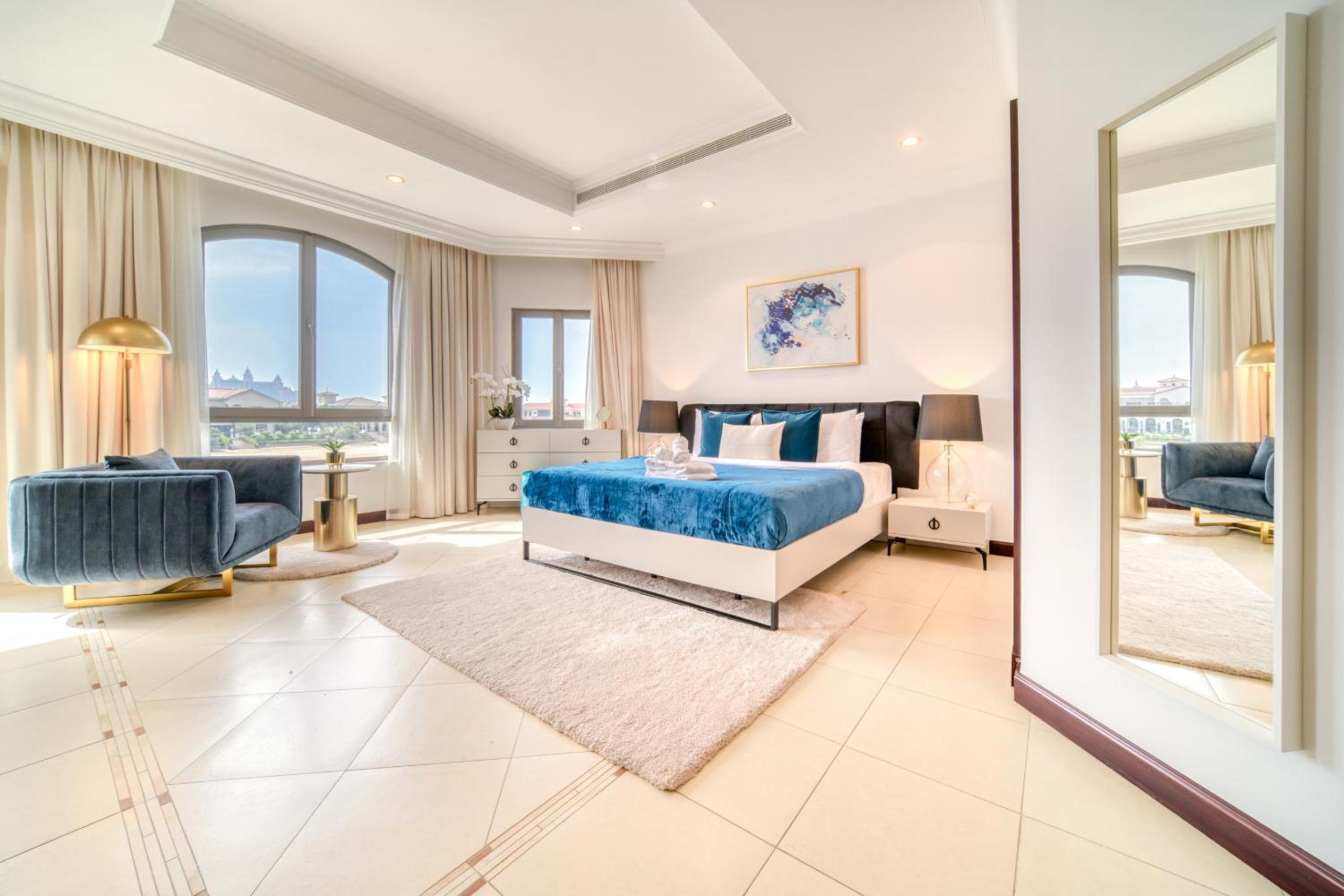 Frond E Villa, Palm Jumeirah - Mint Stay