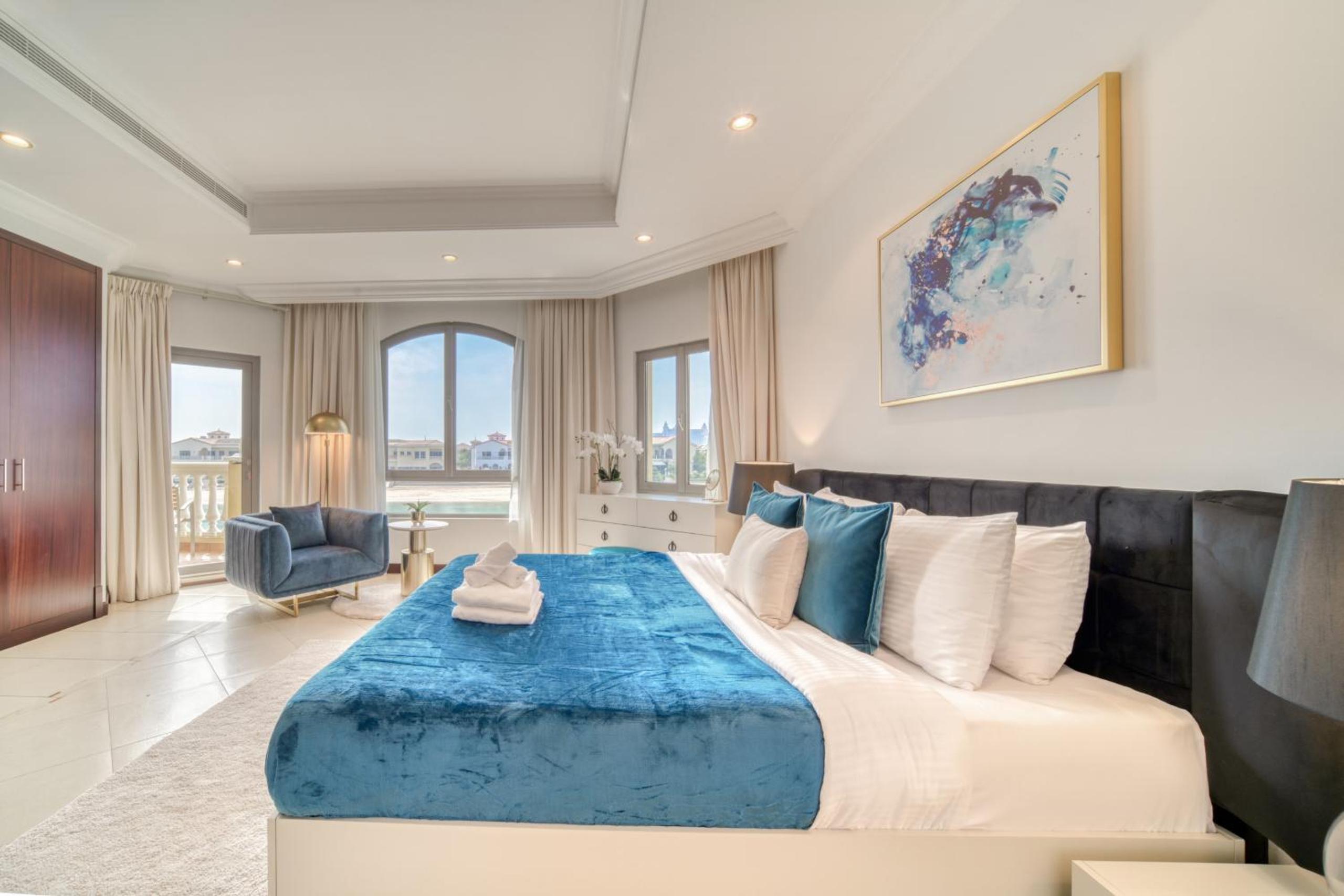Frond E Villa, Palm Jumeirah - Mint Stay