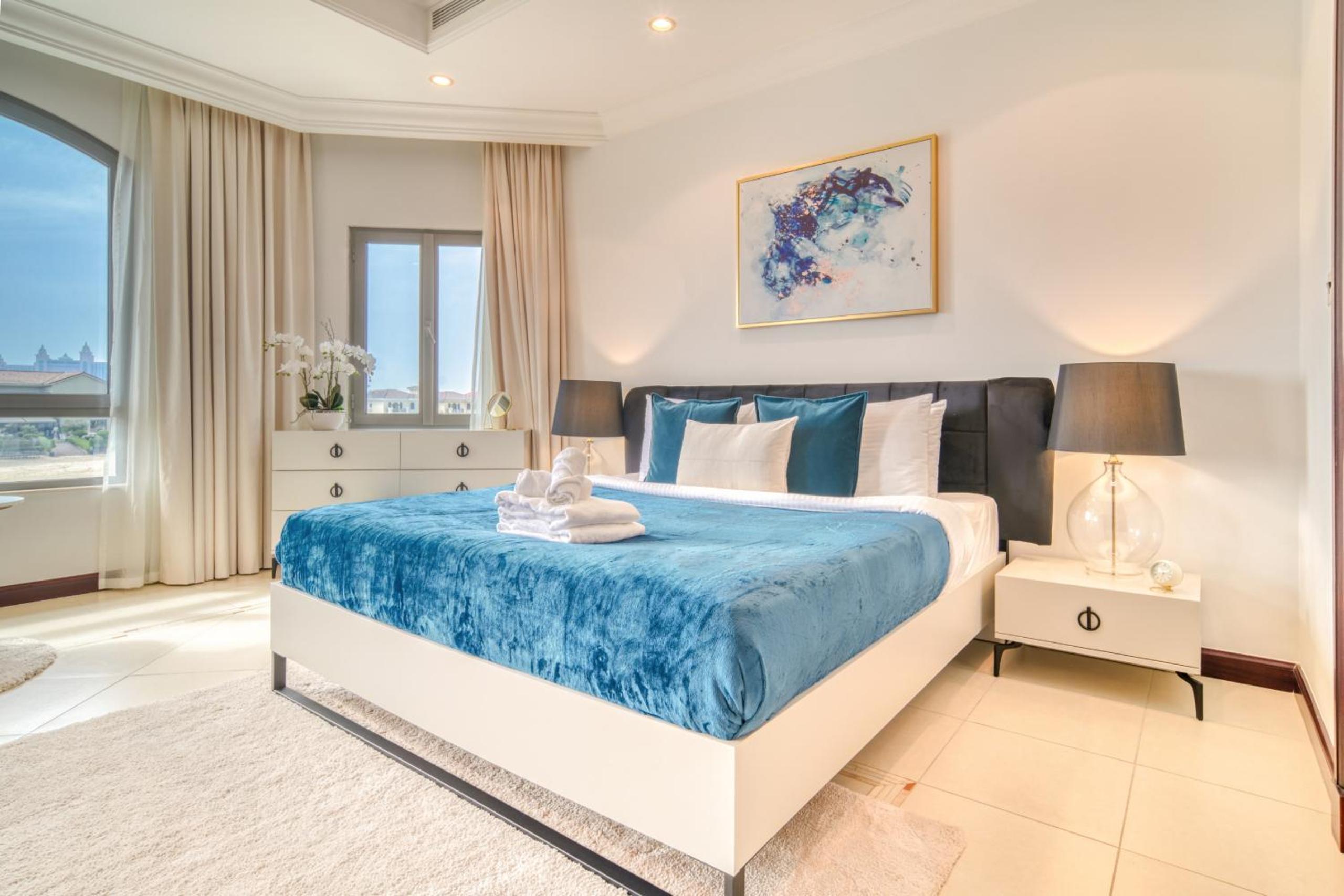 Frond E Villa, Palm Jumeirah - Mint Stay