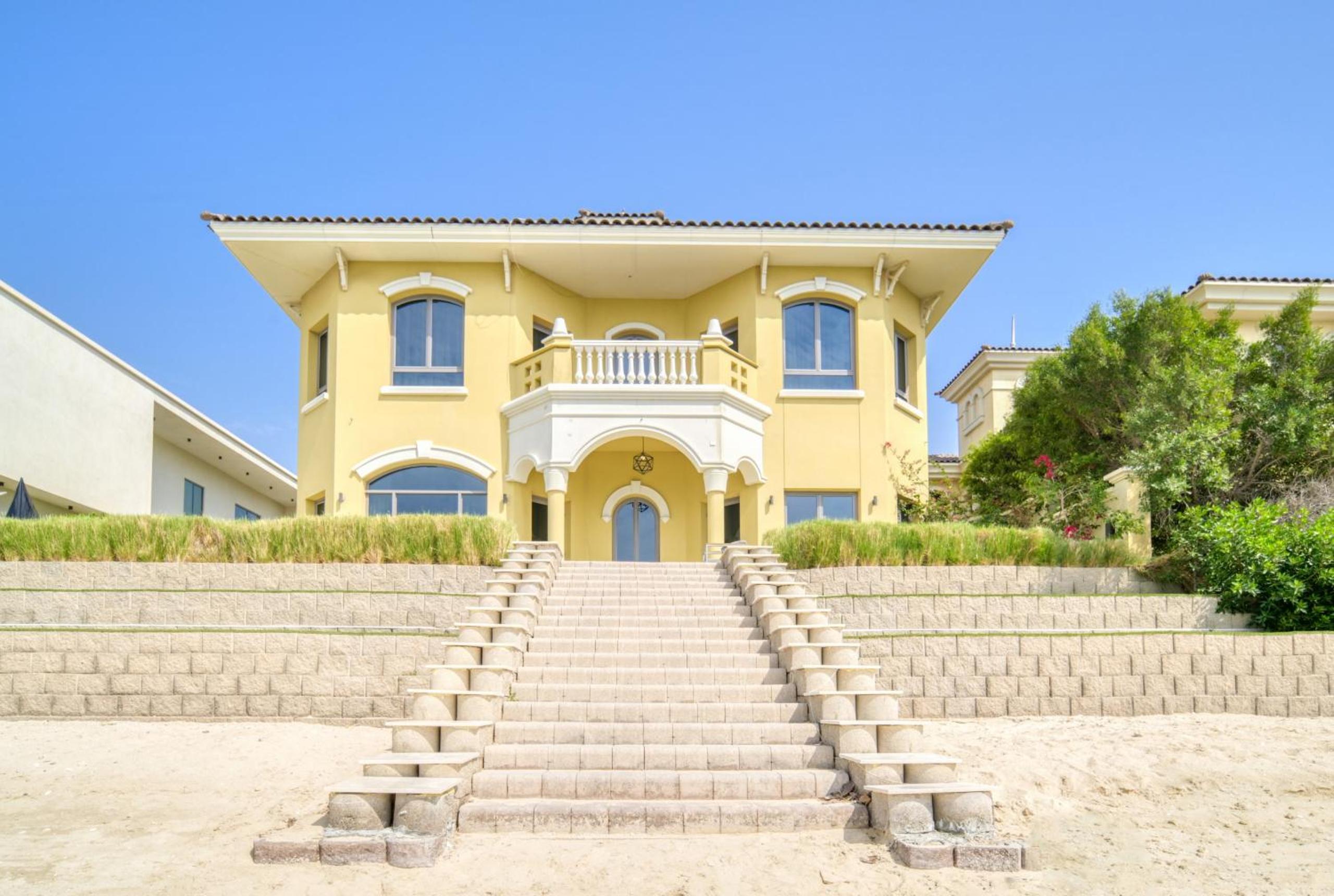 Frond E Villa, Palm Jumeirah - Mint Stay