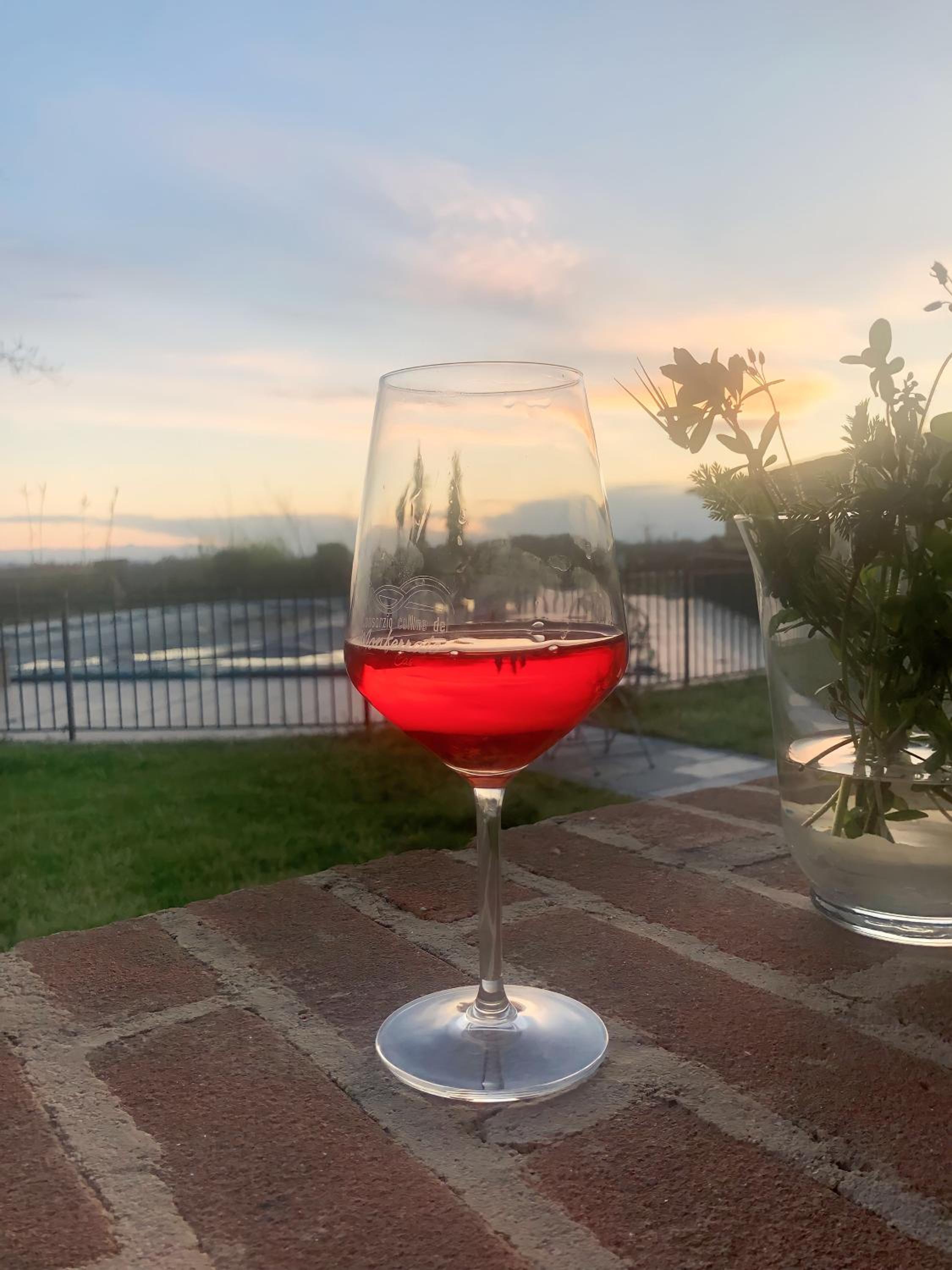 Villetta rosso Rubino