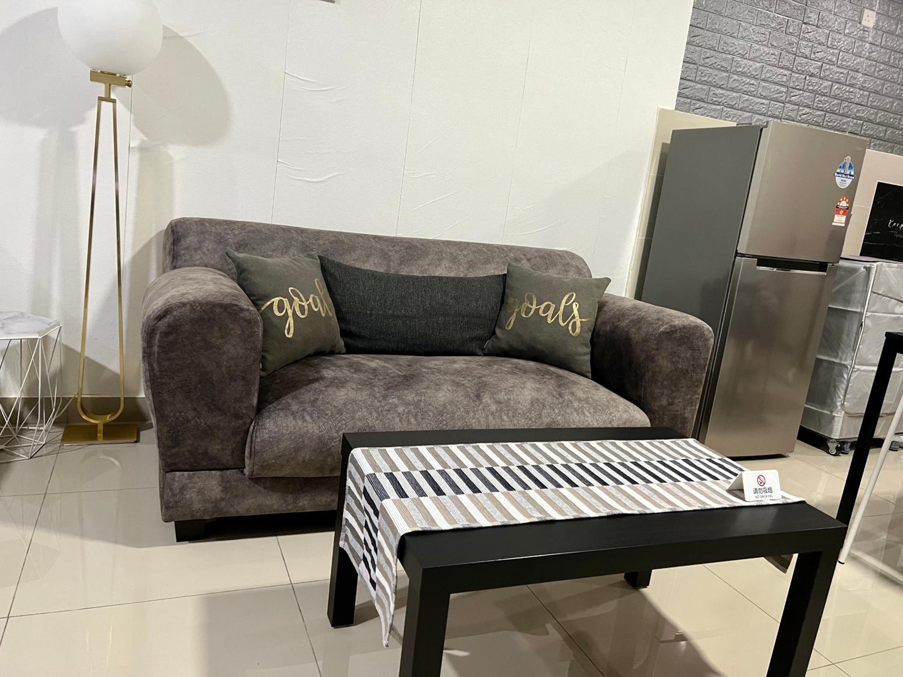 Cozy Studio Sk 1 Residence for 4 pax UPM Mines Serdang photo 5