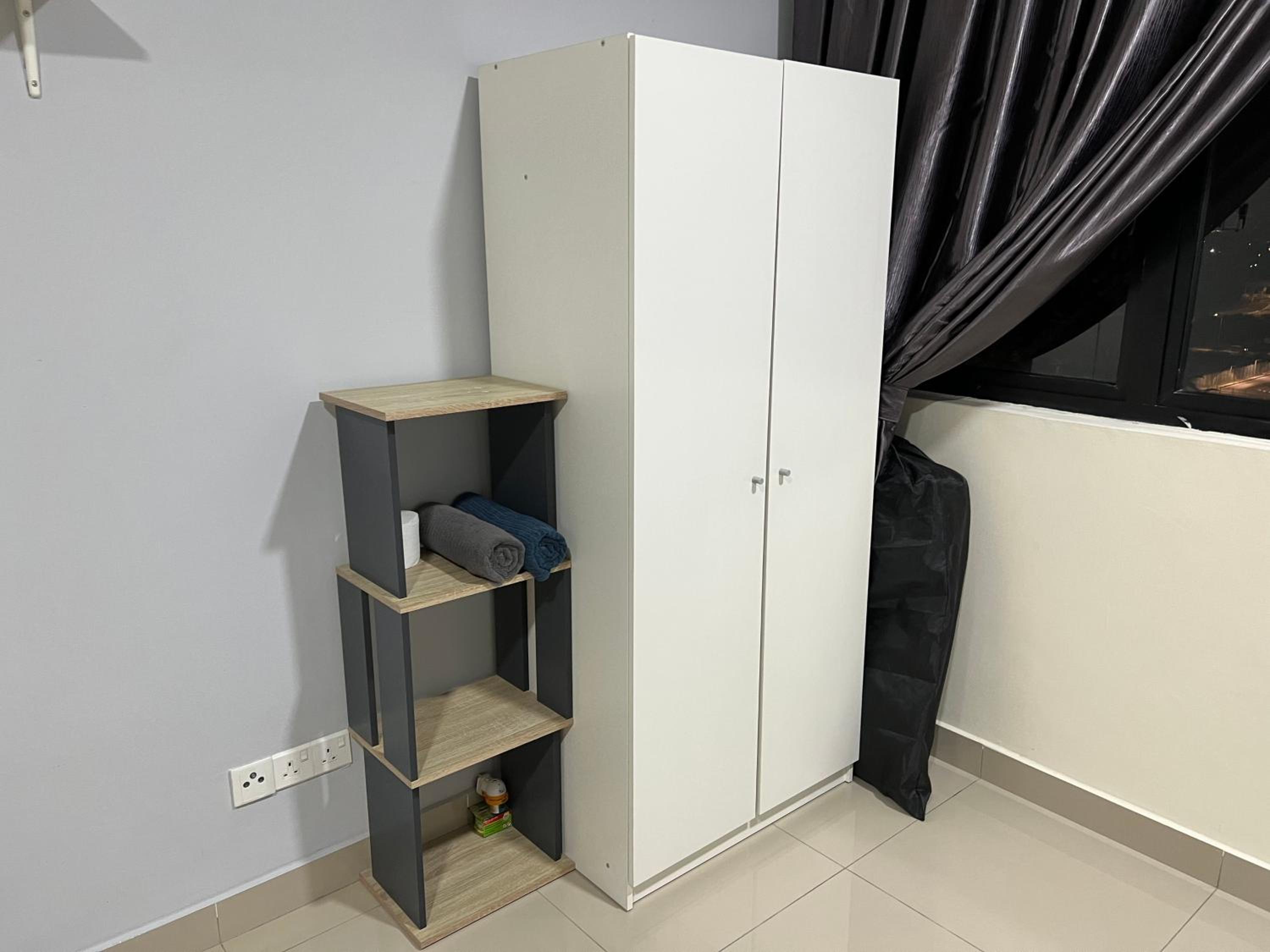 Cozy Studio Sk 1 Residence for 4 pax UPM Mines Serdang photo 8
