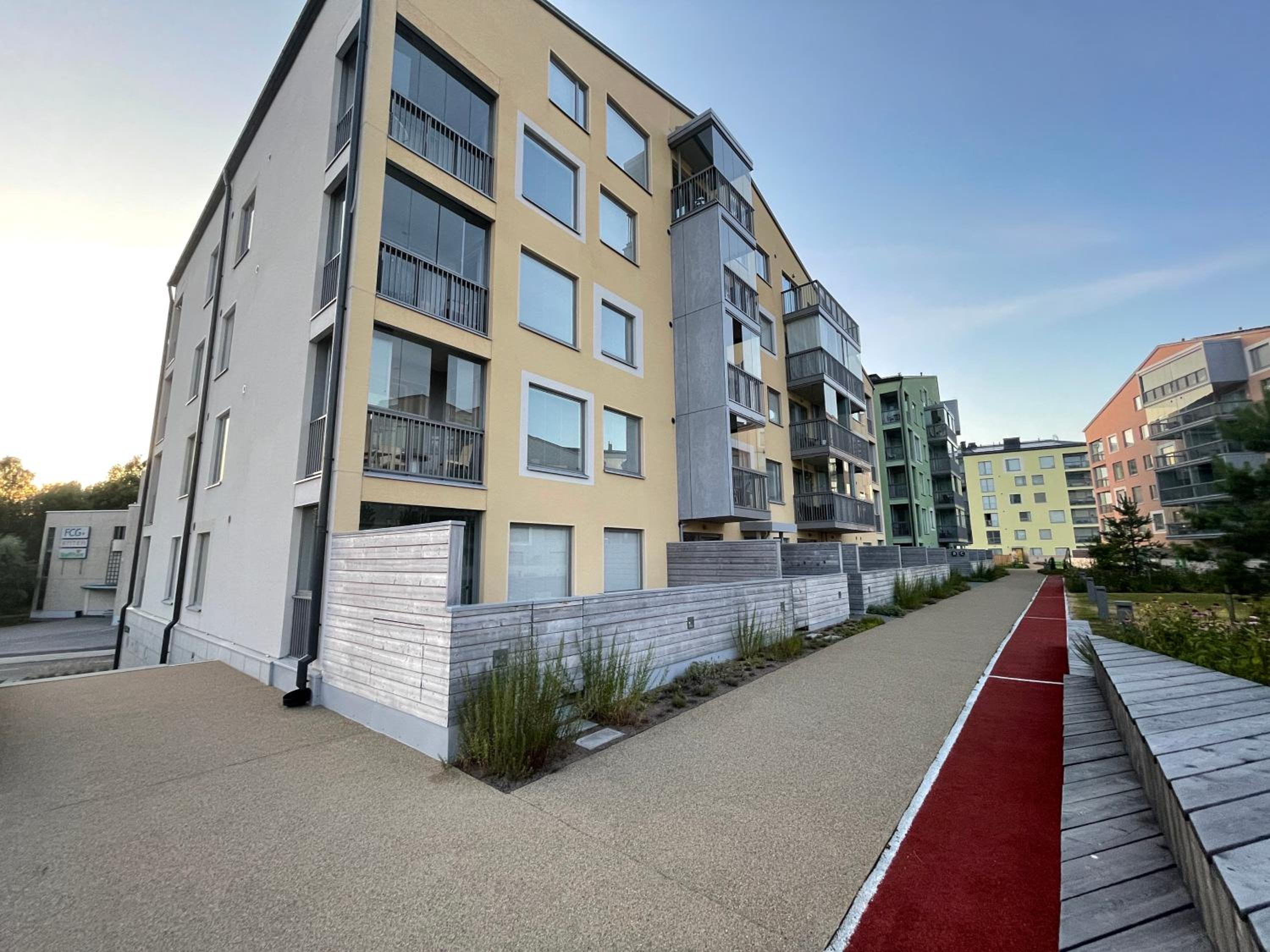 Hotel The Seaside Apartment Turku - Image 1