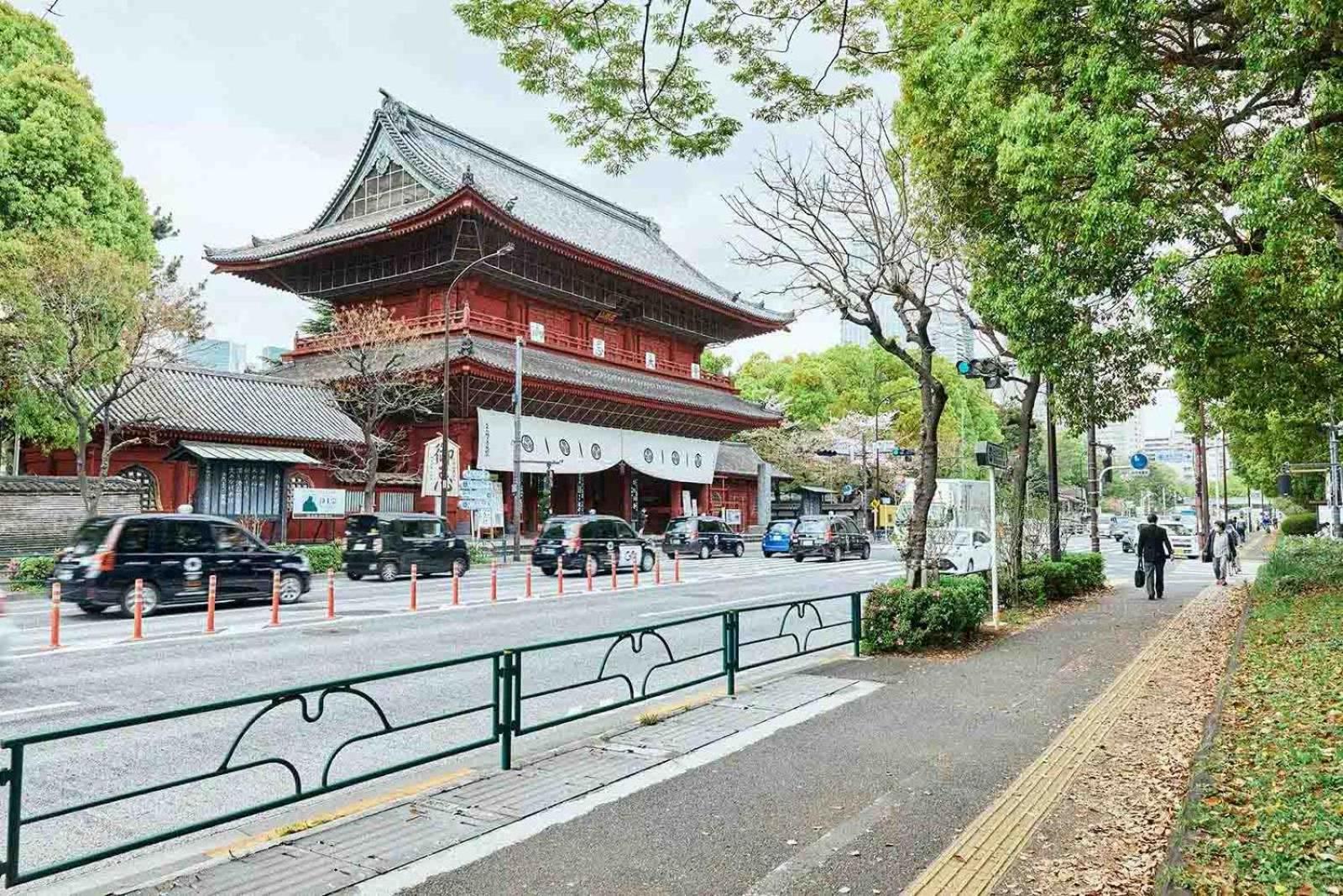 Shiba Park Hotel 92