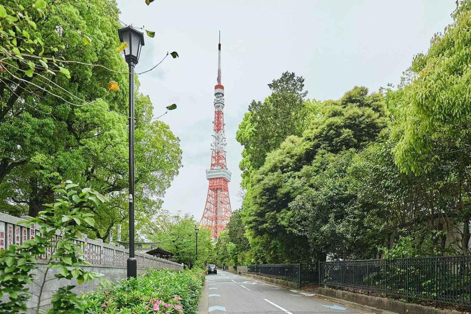 Shiba Park Hotel 91