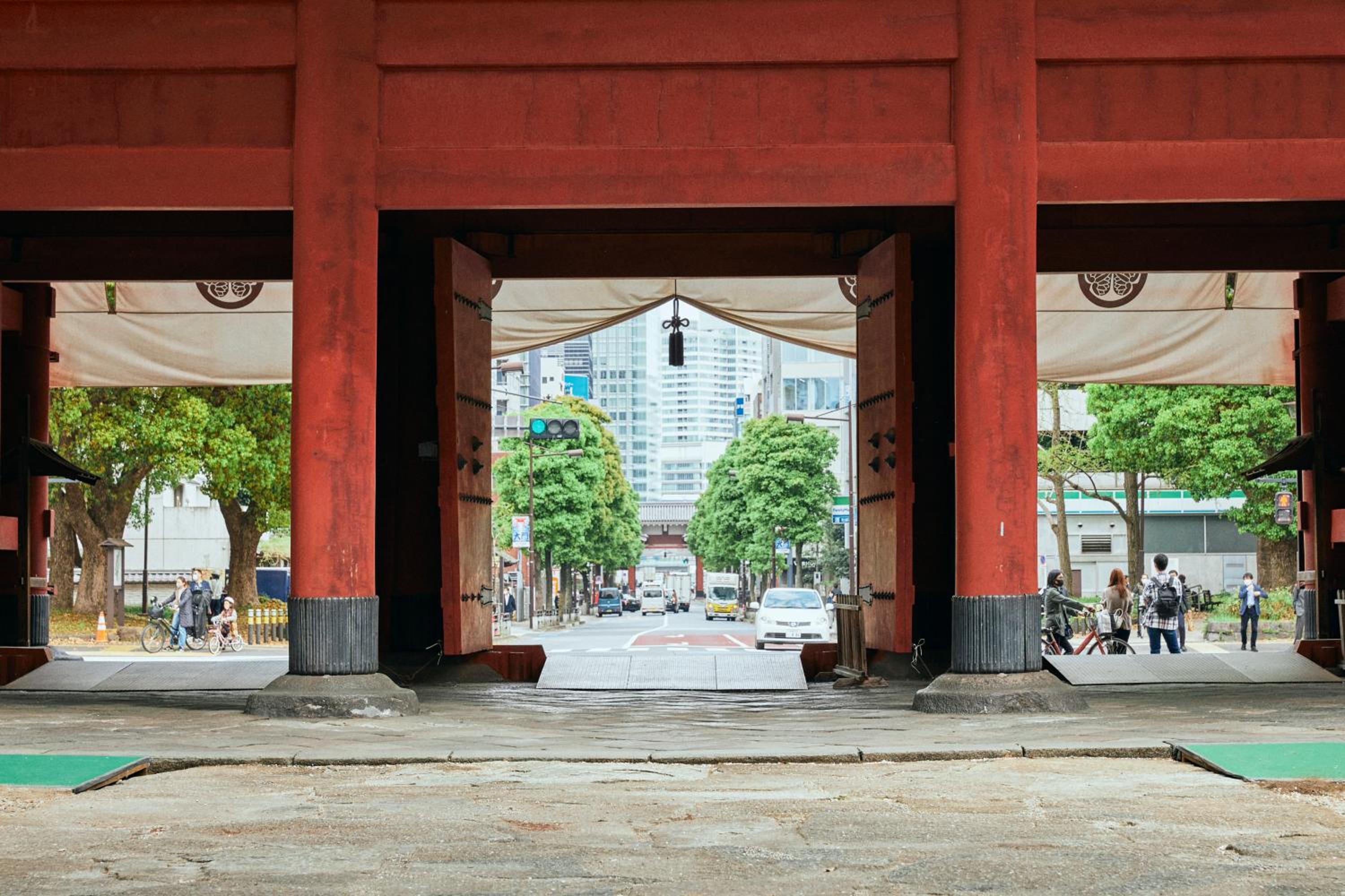 Shiba Park Hotel 93