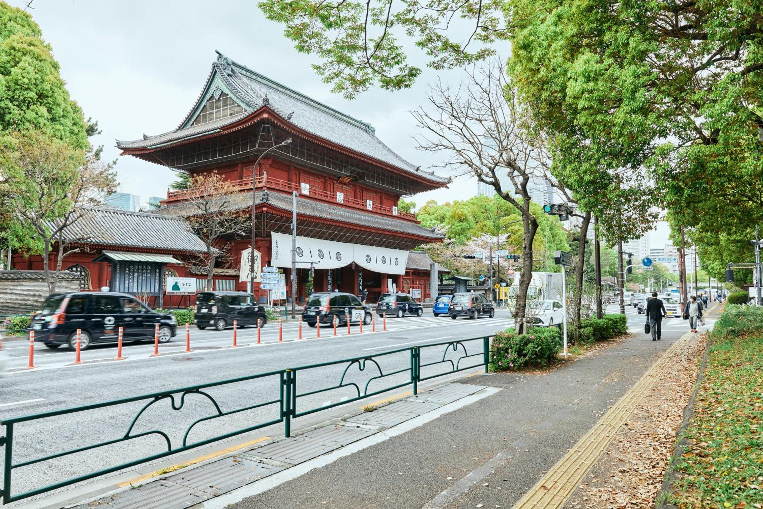 Shiba Park Hotel 95