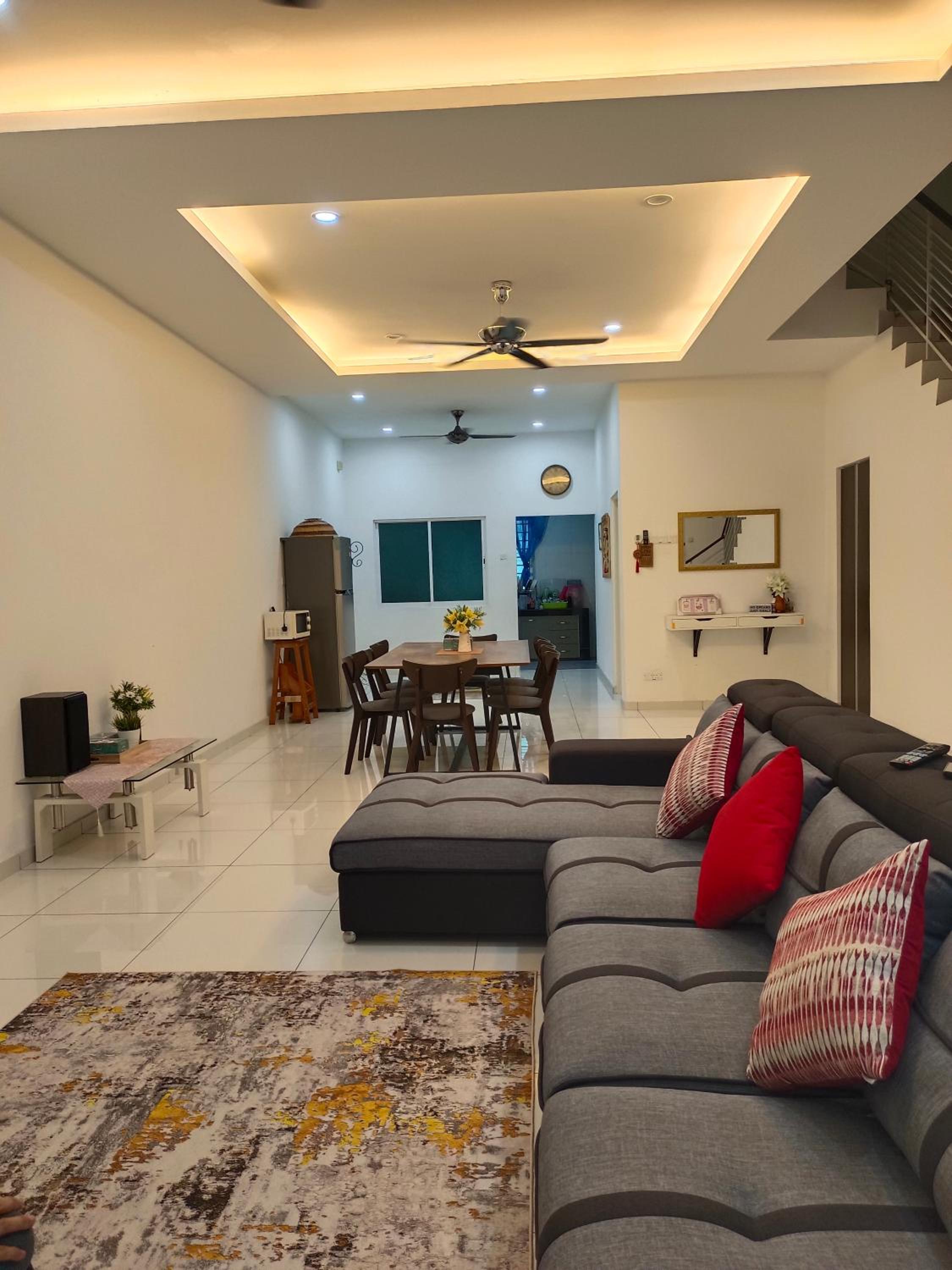 Eusof Homestay