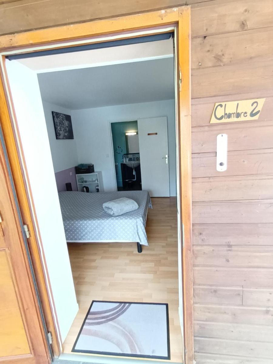Le Miraillet, chambre hôte view 5