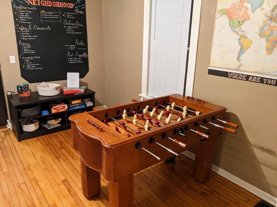 activities & amenities