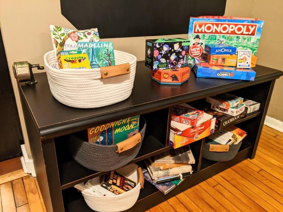 activities & amenities