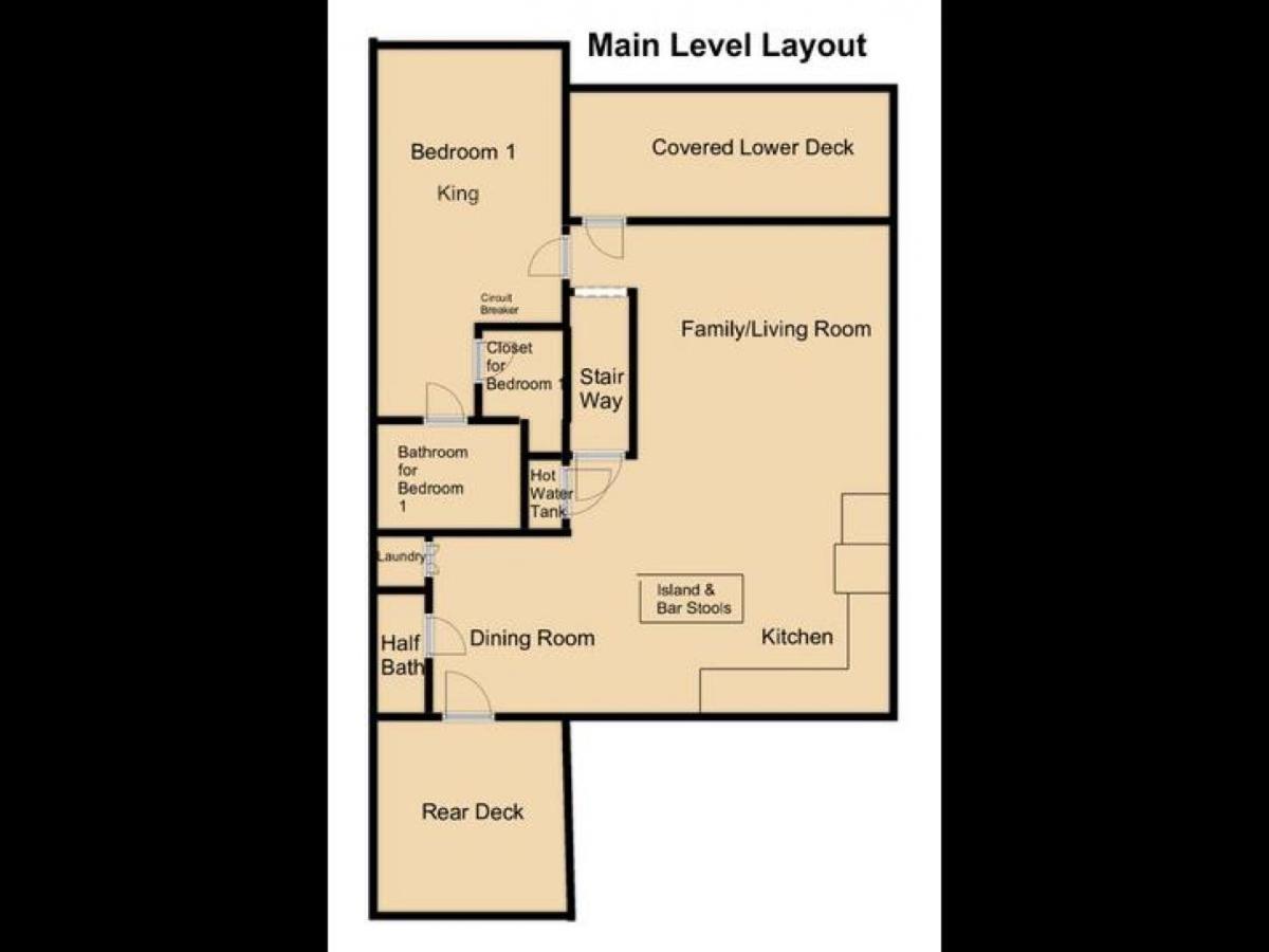 Key Rest view 3
