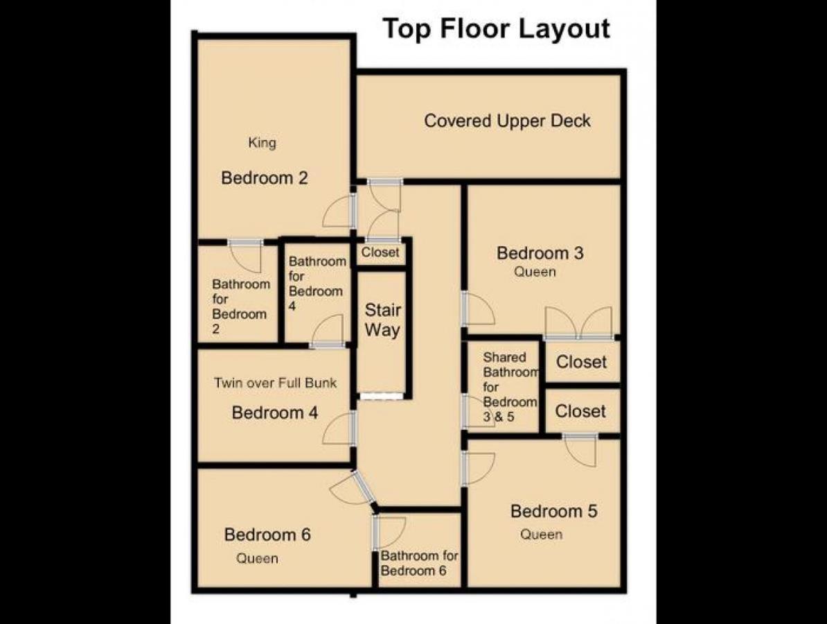 Key Rest view 4