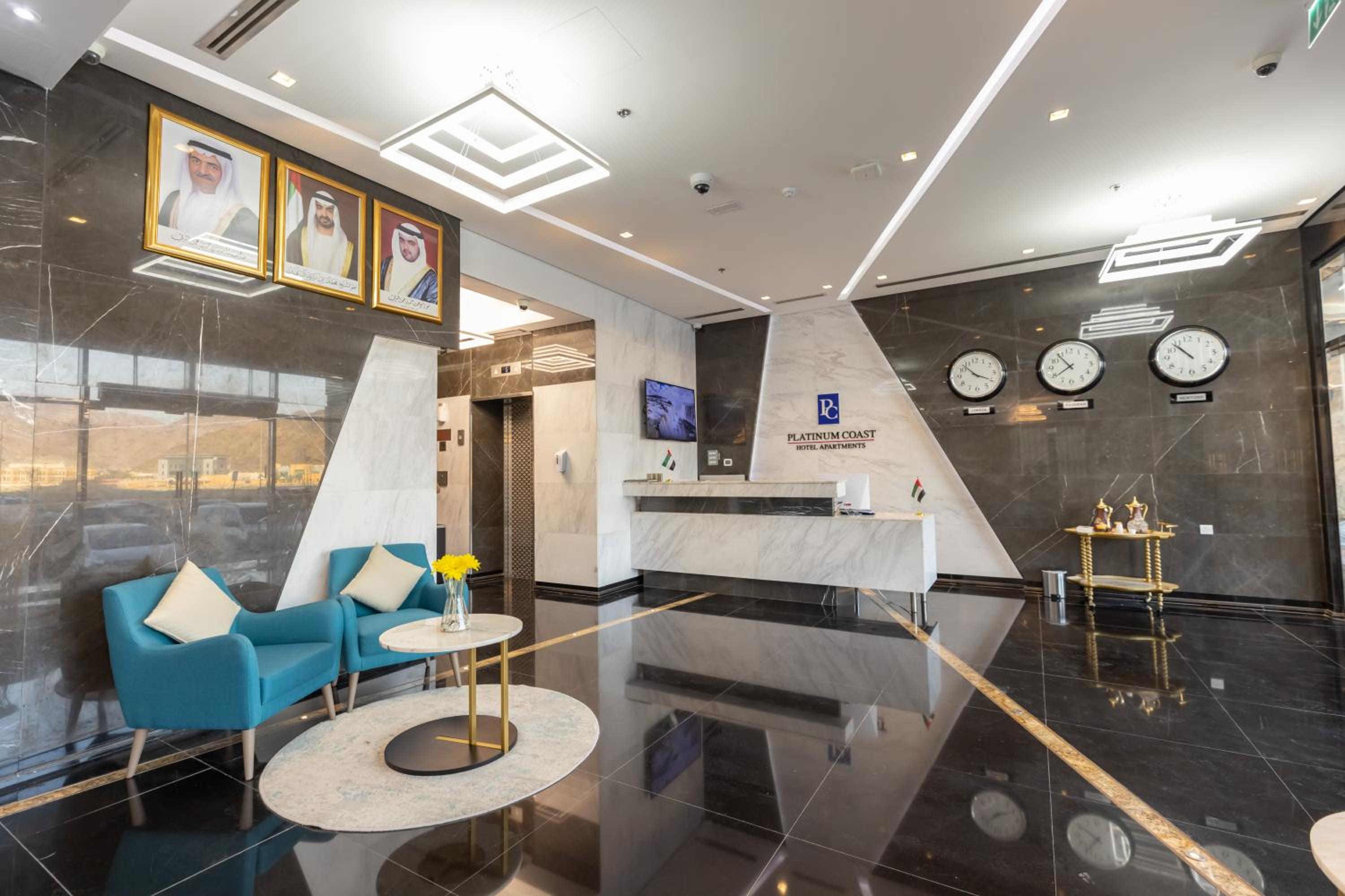 Platinum Coast Hotel Apartments