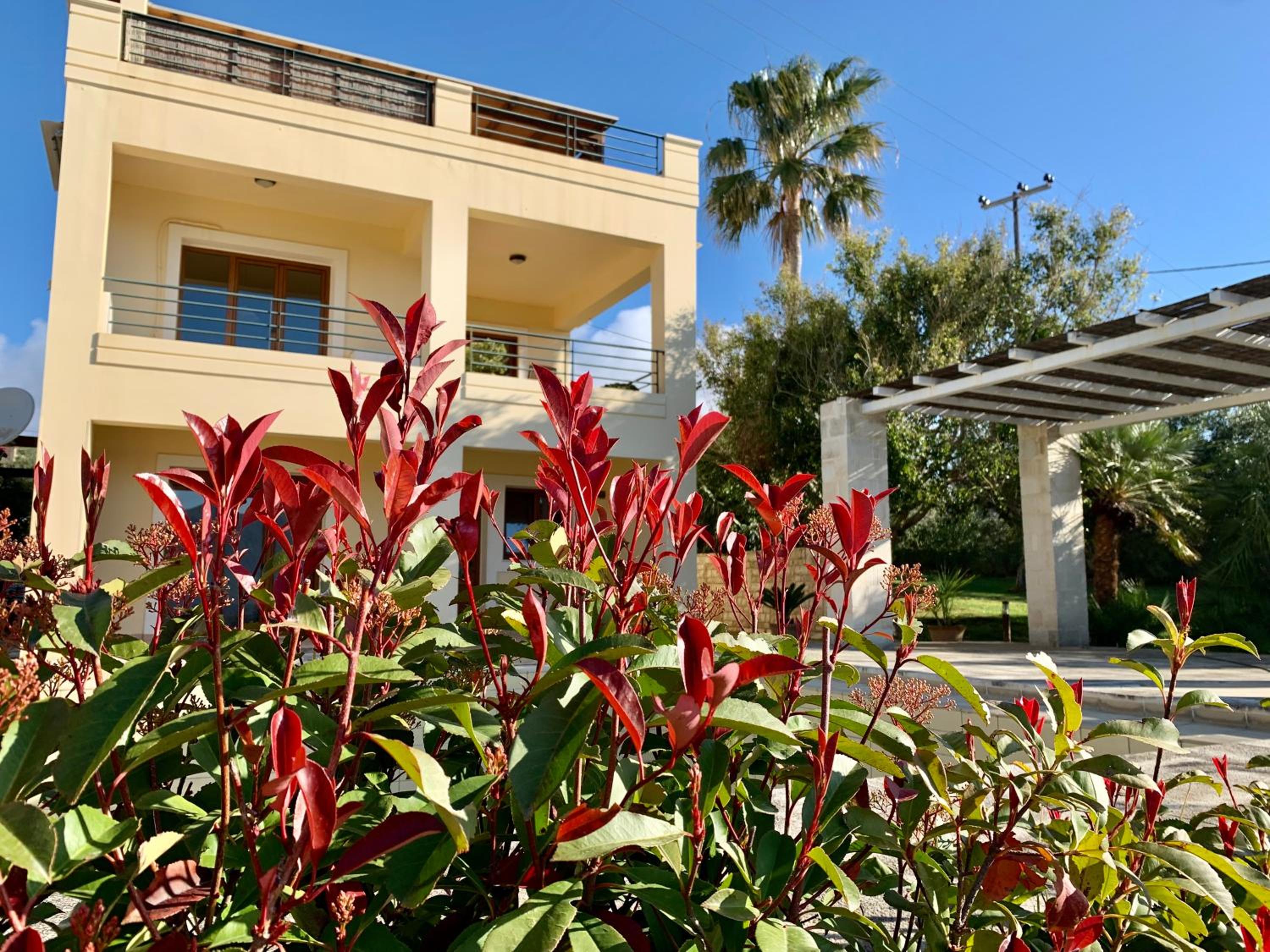 Aggelos and Thisbe Chania Suburbs Sea View Guest House view 4