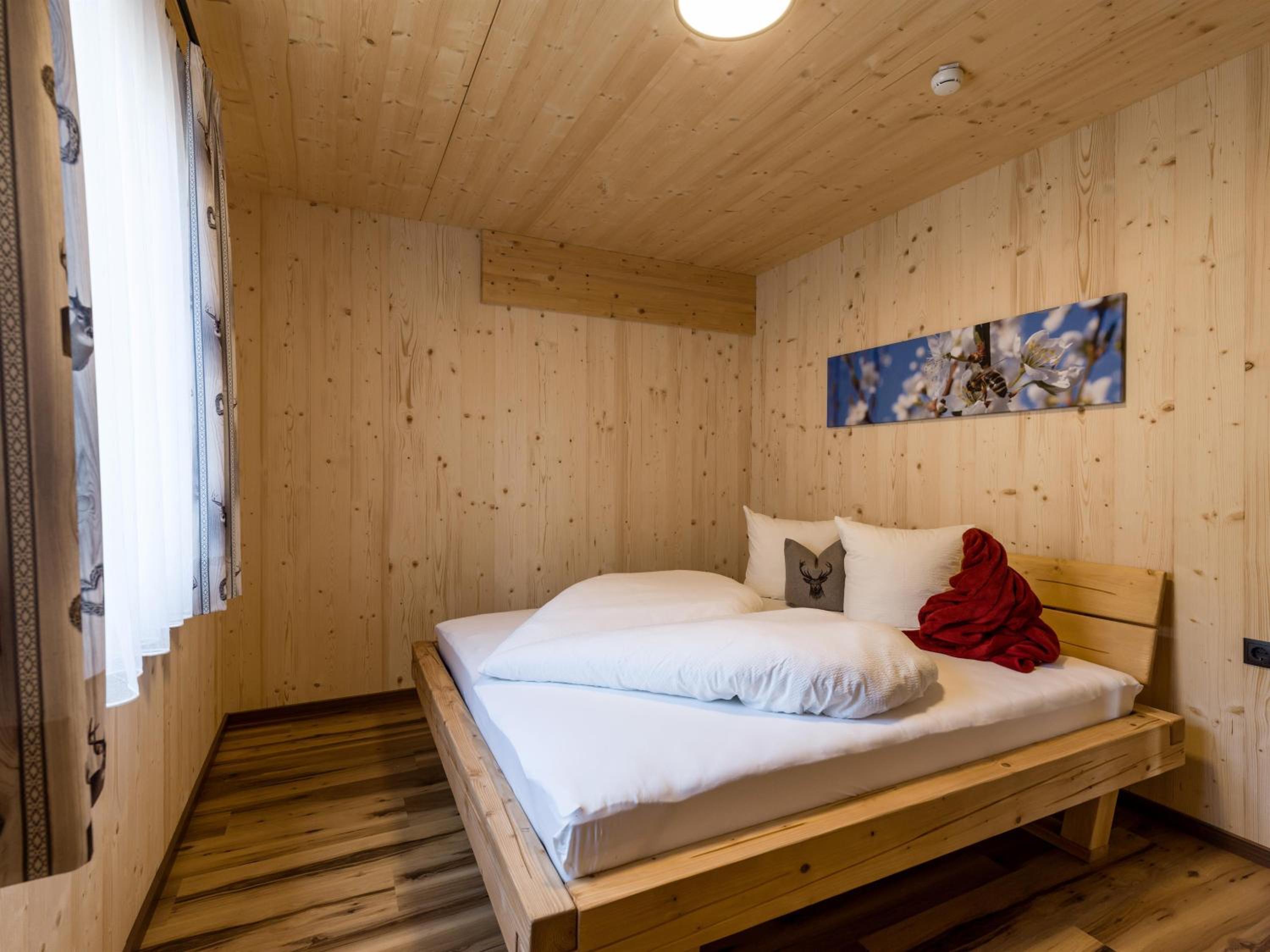 Alpenchalets Oberlaiming