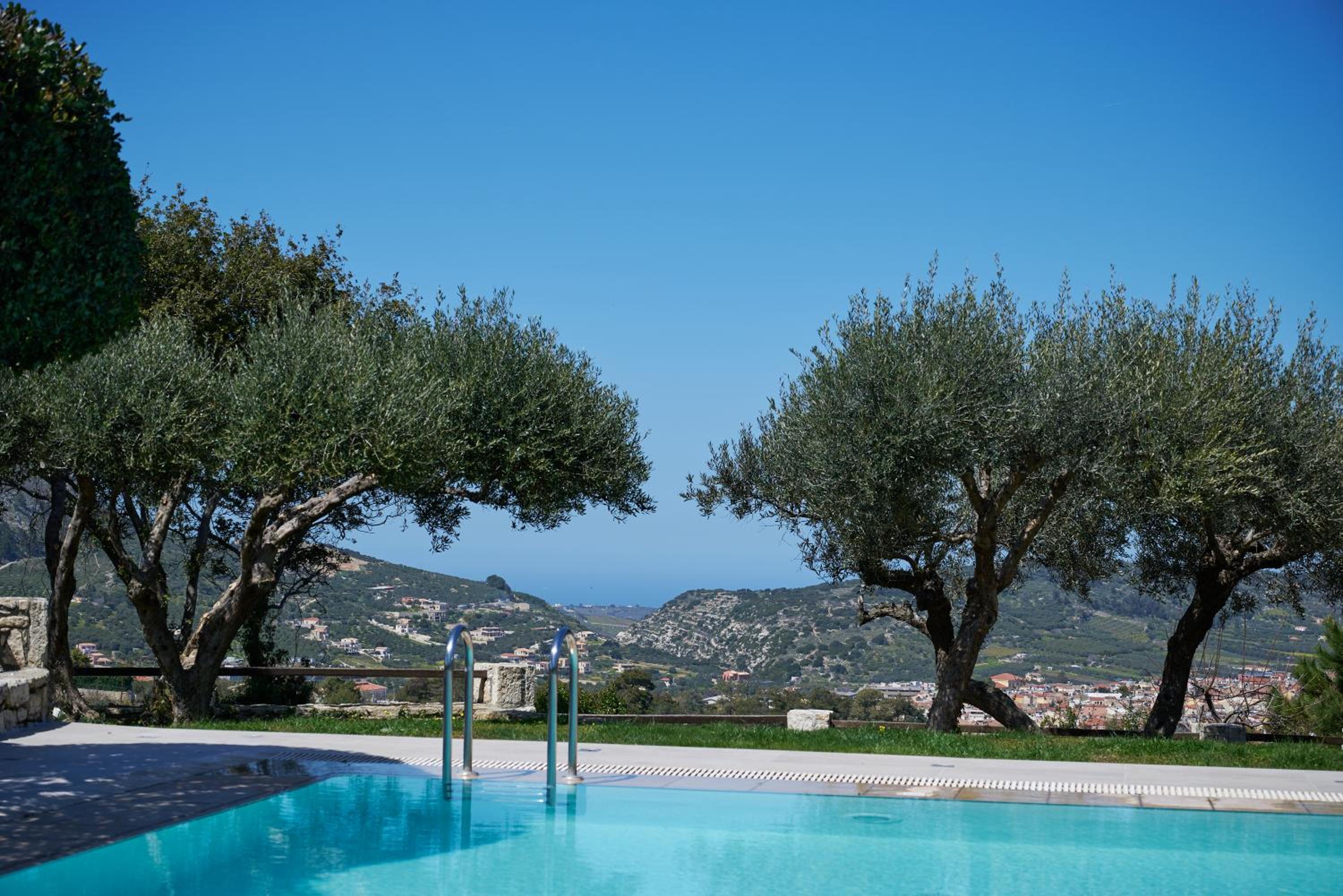 Eliathos Hillside Retreat view 2