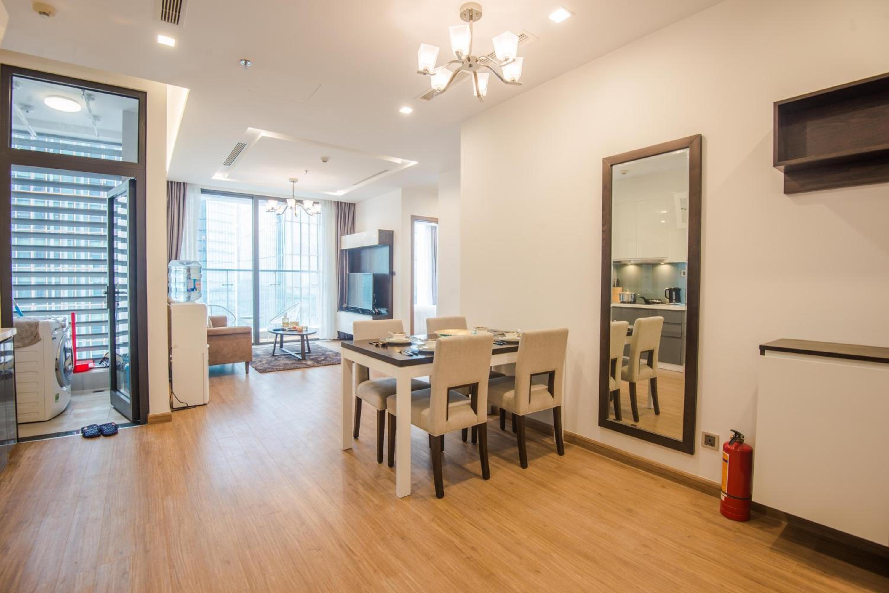 22housing Vinhomes Metropolis Hotel & Apartment
