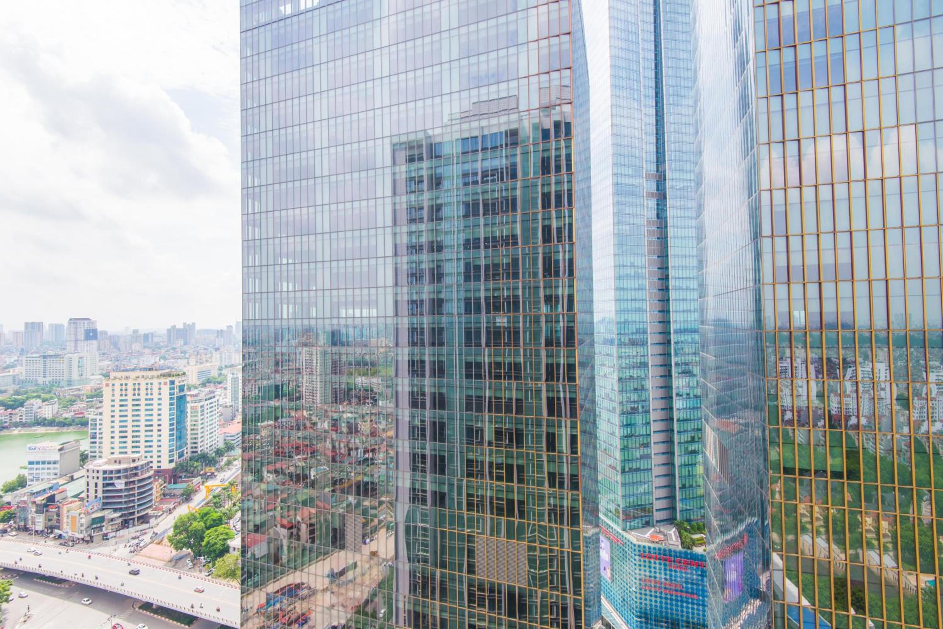 22housing Vinhomes Metropolis Hotel & Apartment