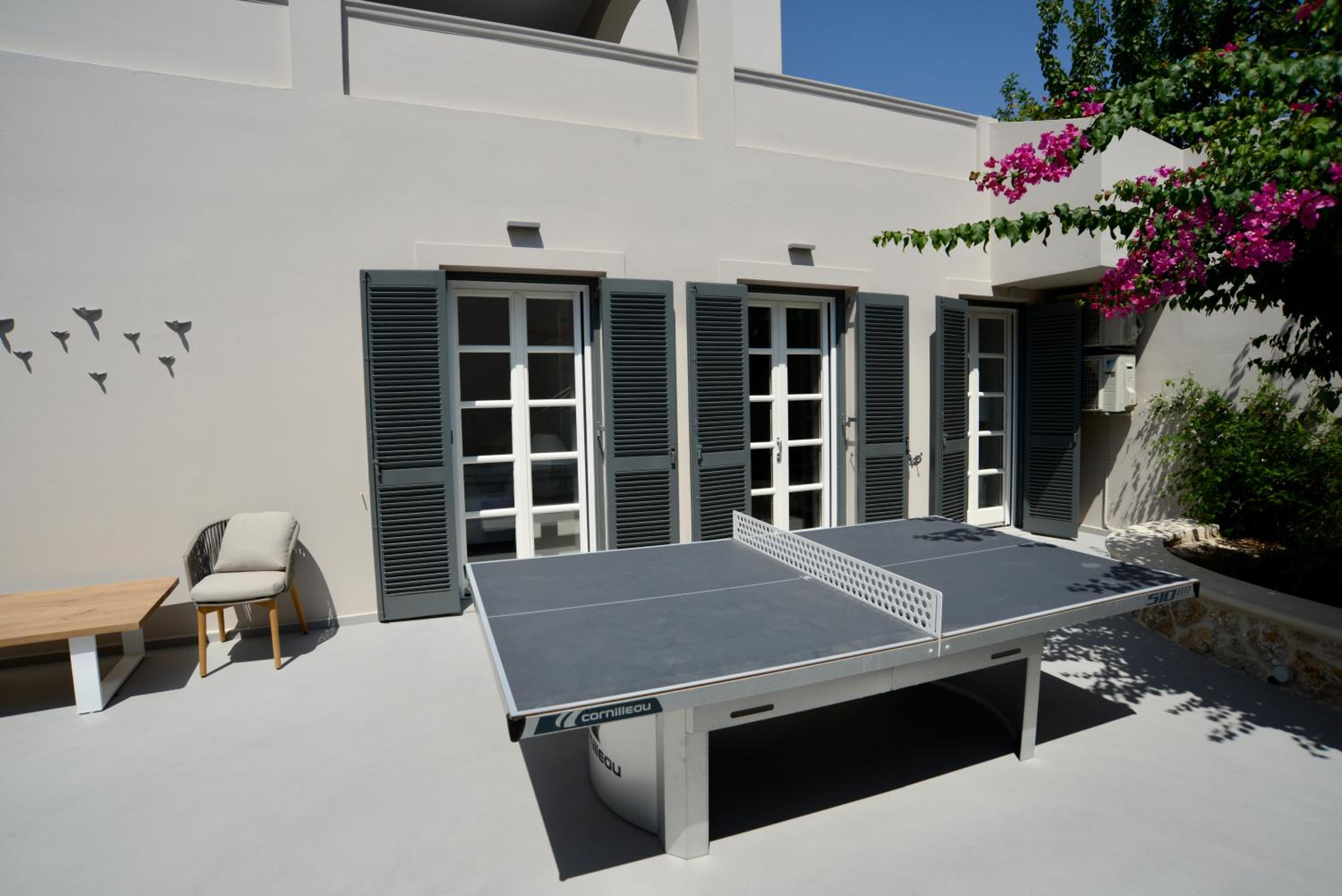 Elysian villa