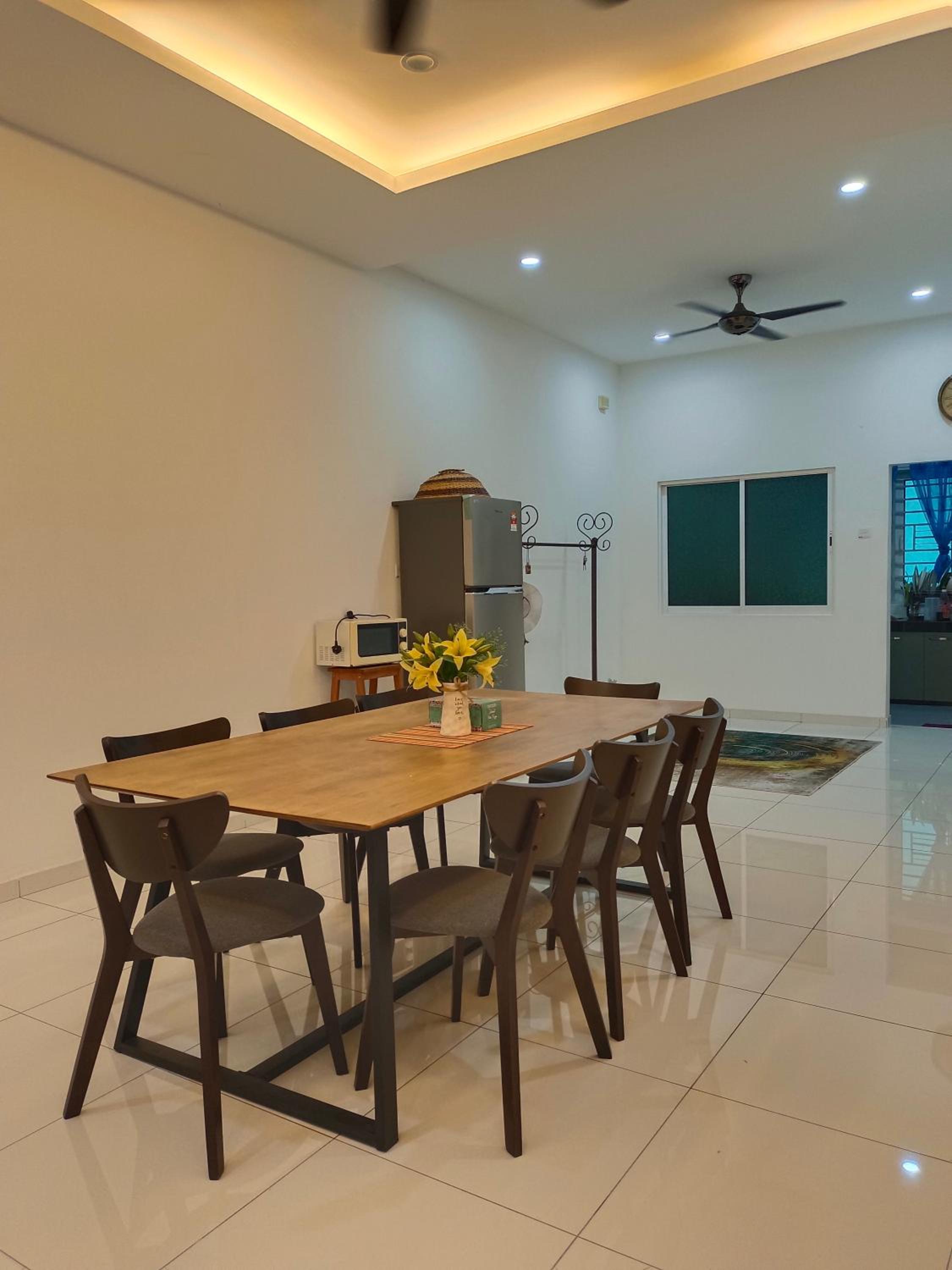 Eusof Homestay