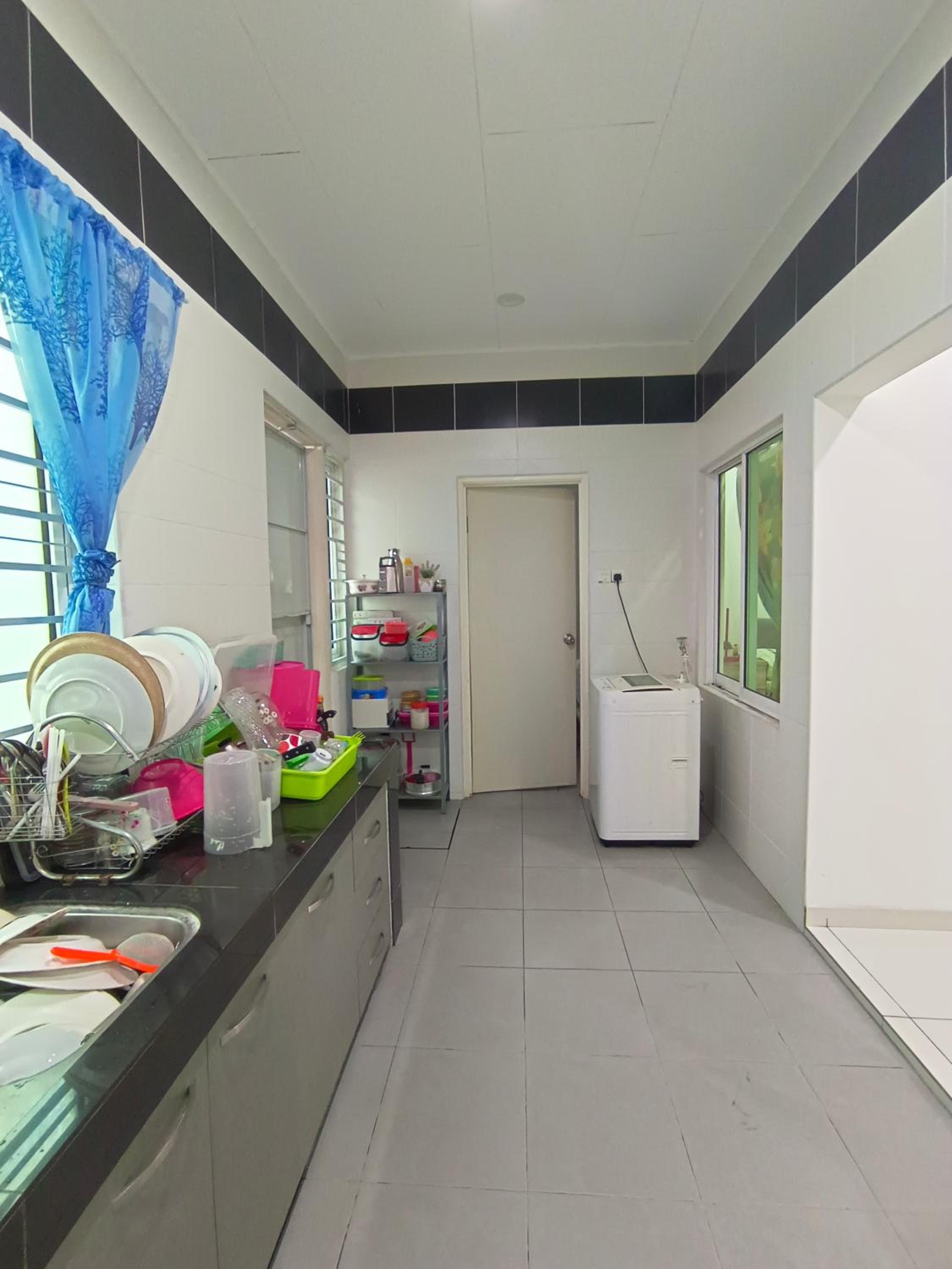 Eusof Homestay