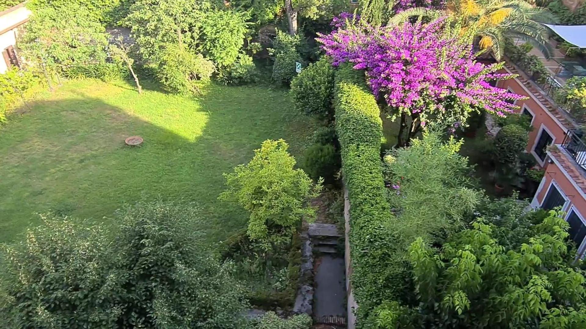 Villa Riari Garden