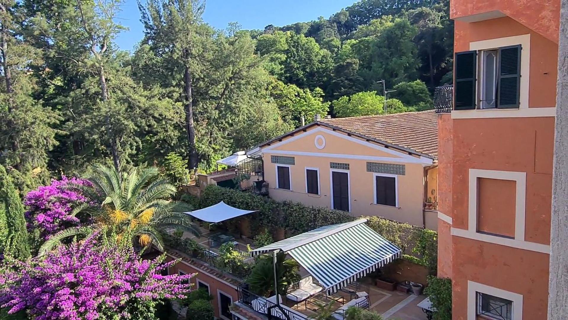 Villa Riari Garden