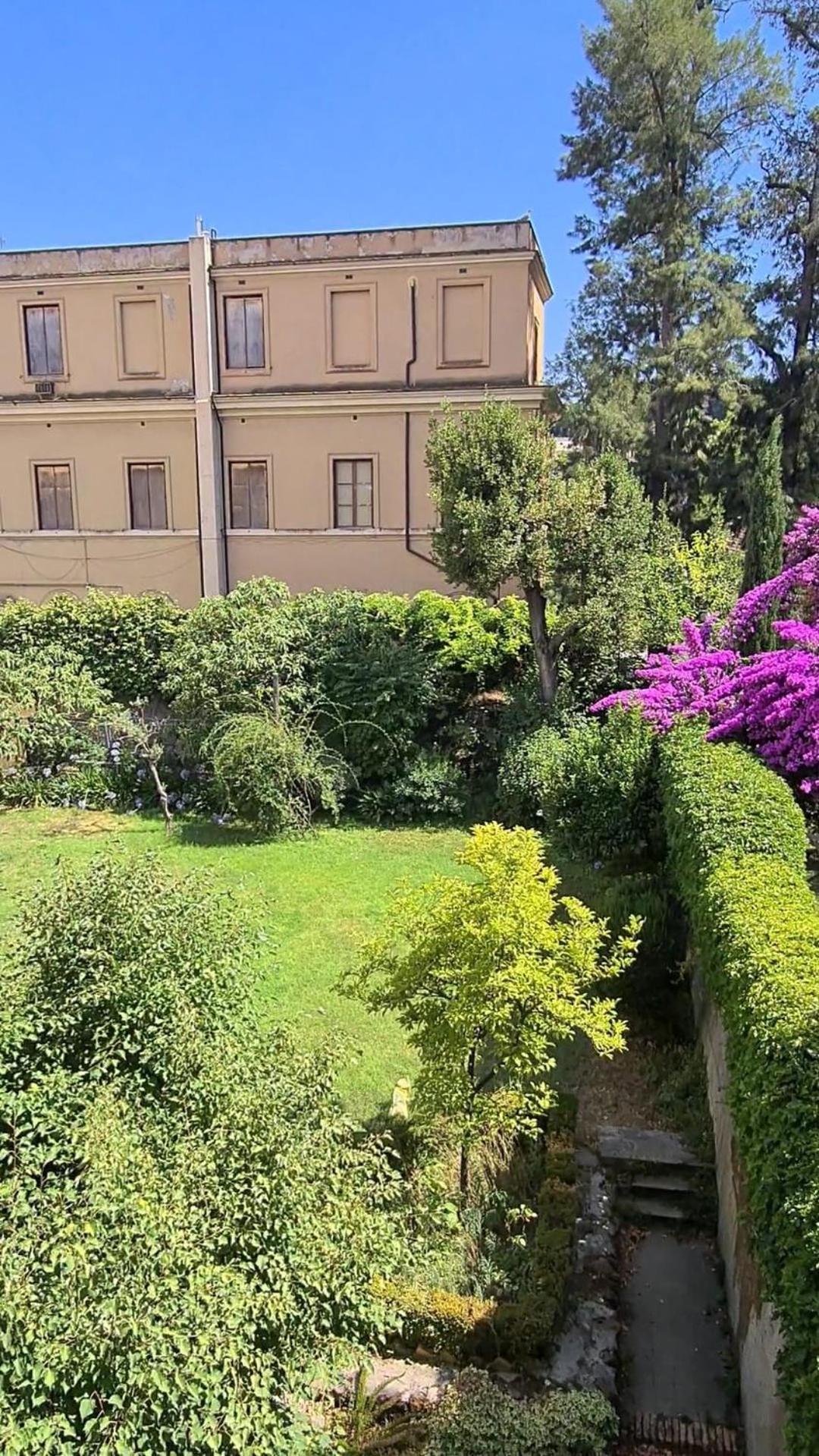 Villa Riari Garden