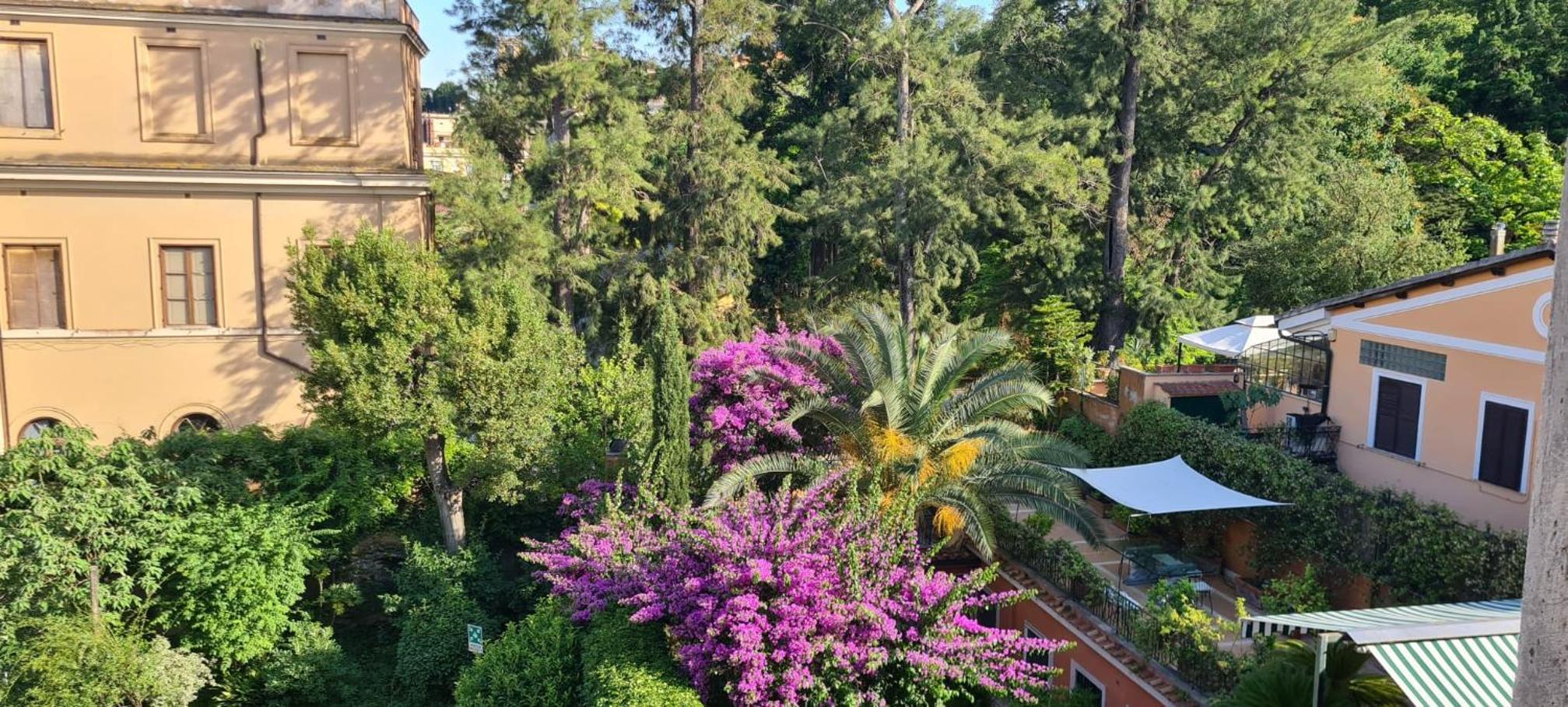 Villa Riari Garden
