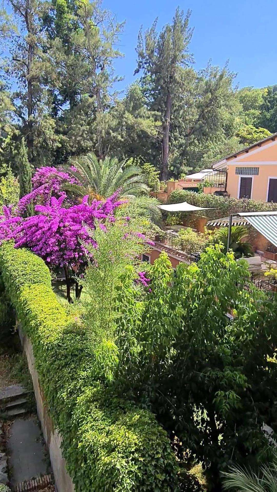 Villa Riari Garden