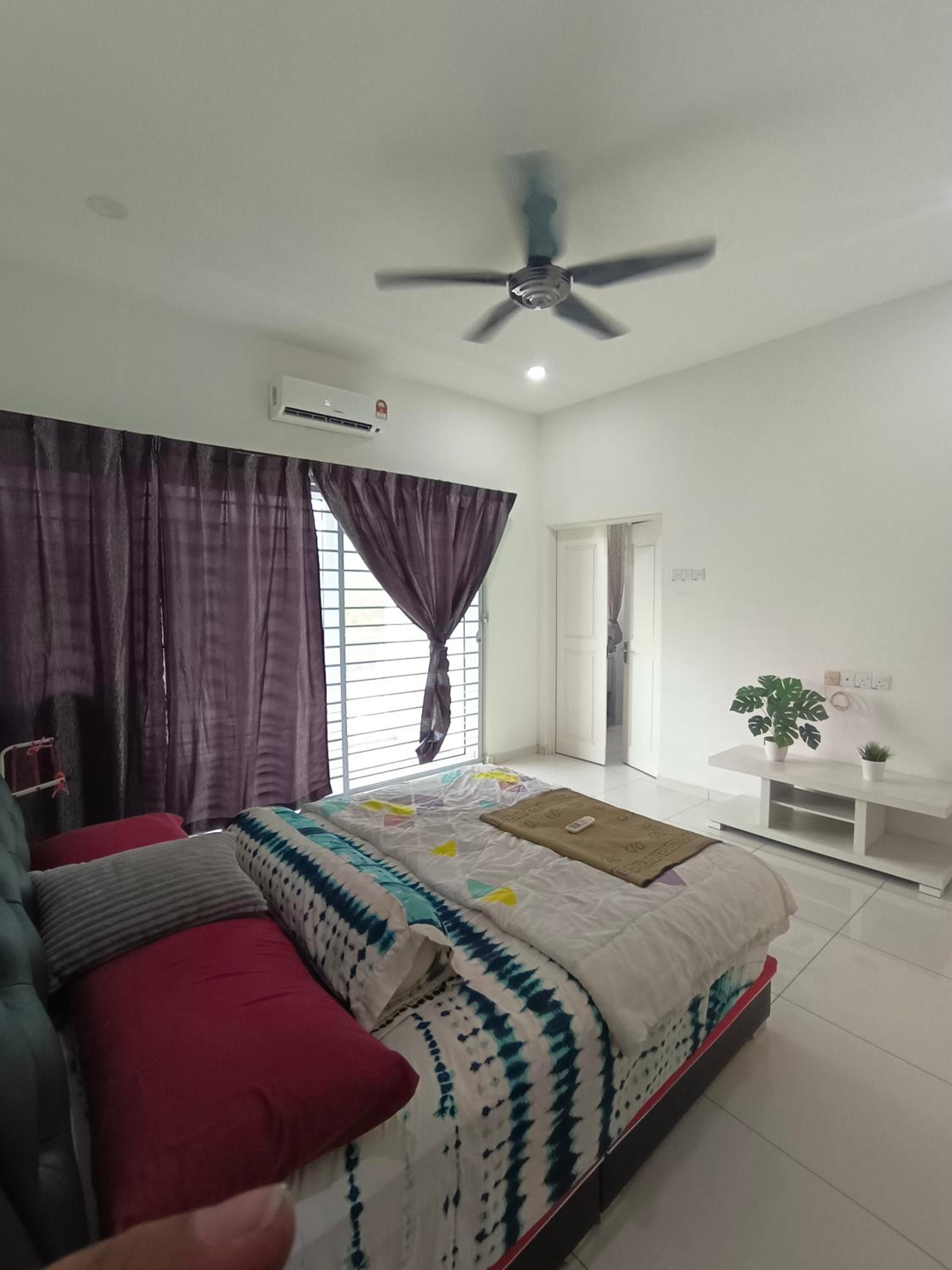 Eusof Homestay