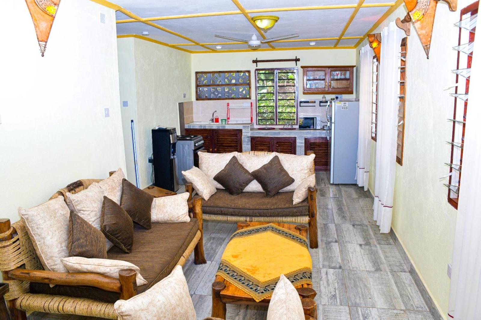 Apartmenthaus Salama Villen in Diani